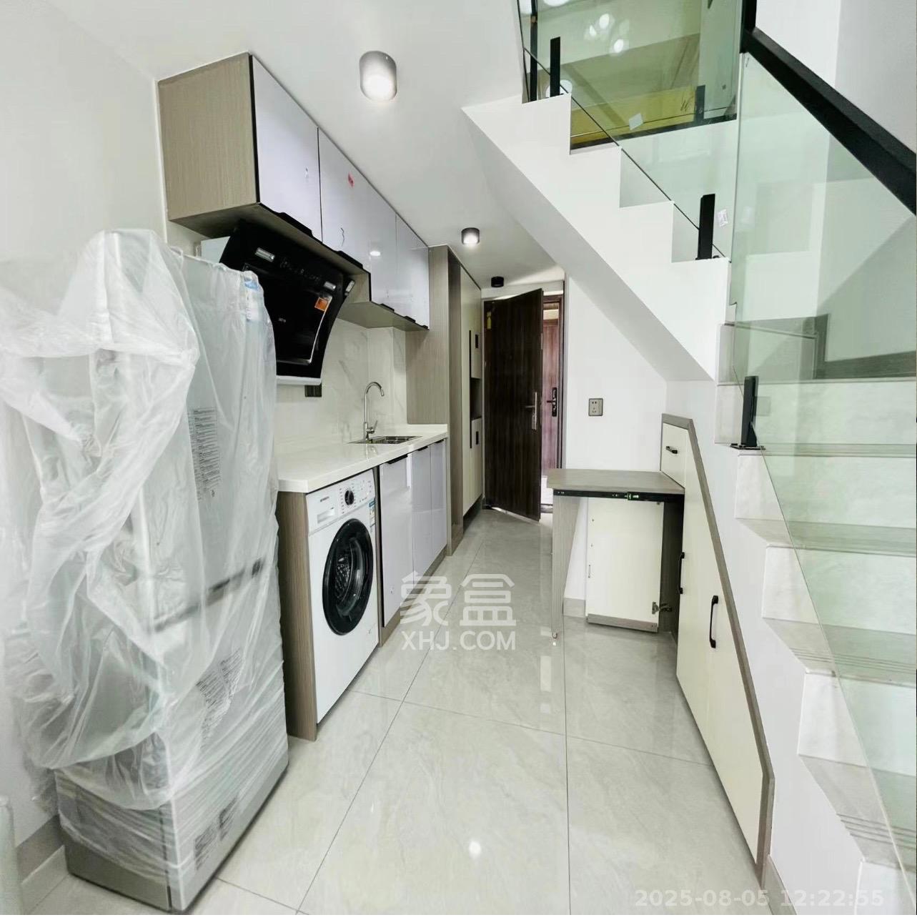 龙湖湘江星座(祺鑫星座公寓)  1室1厅1卫    2200.0元/月 龙湖湘江星座(祺鑫星座公寓)  1室1厅1卫    2200.0元/月