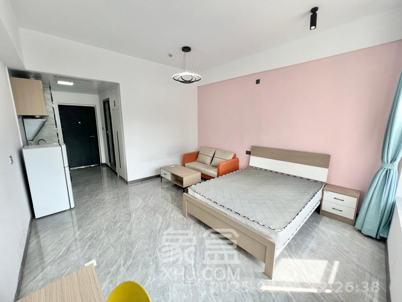 江山帝景哈佛  1室0厅1卫    1300.0元/月 江山帝景哈佛  1室0厅1卫    1300.0元/月室内图