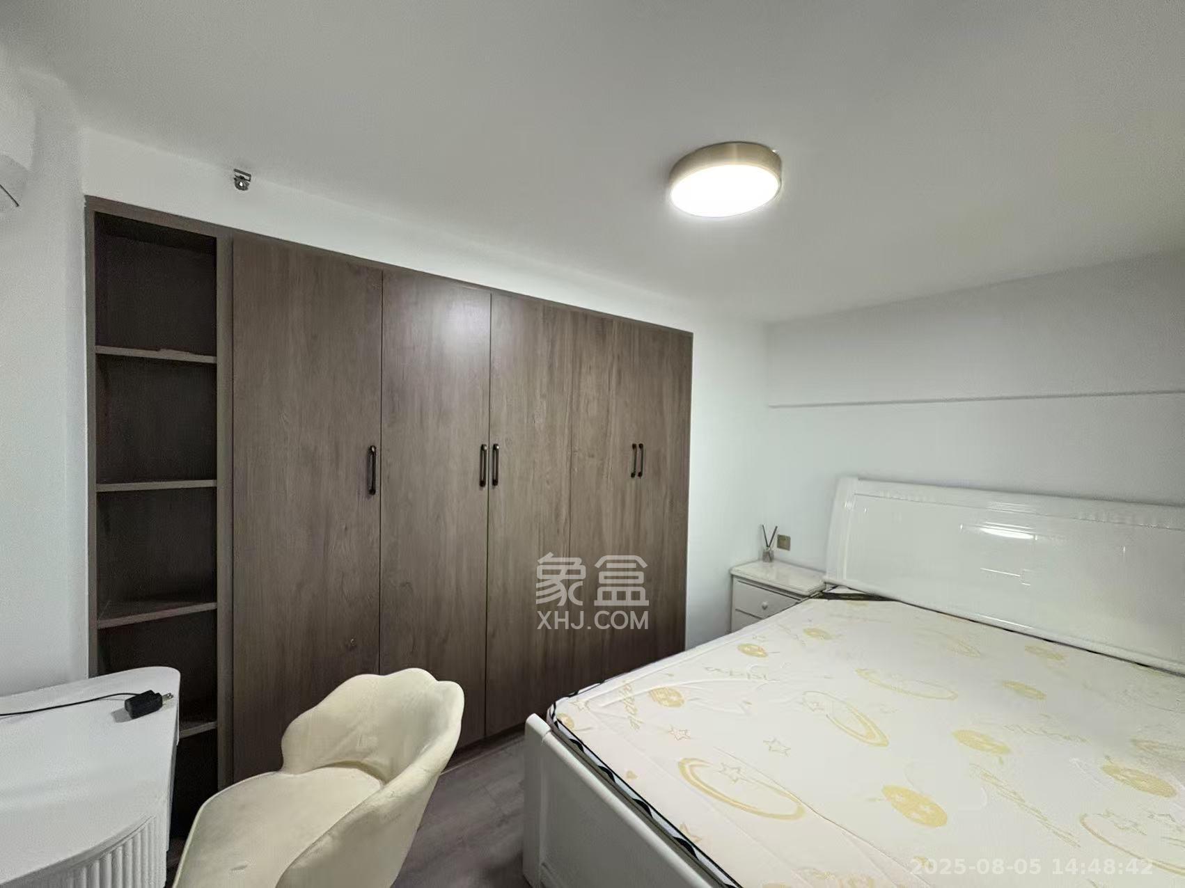 华润琨瑜府  2室1厅1卫   2400.00元/月室内图