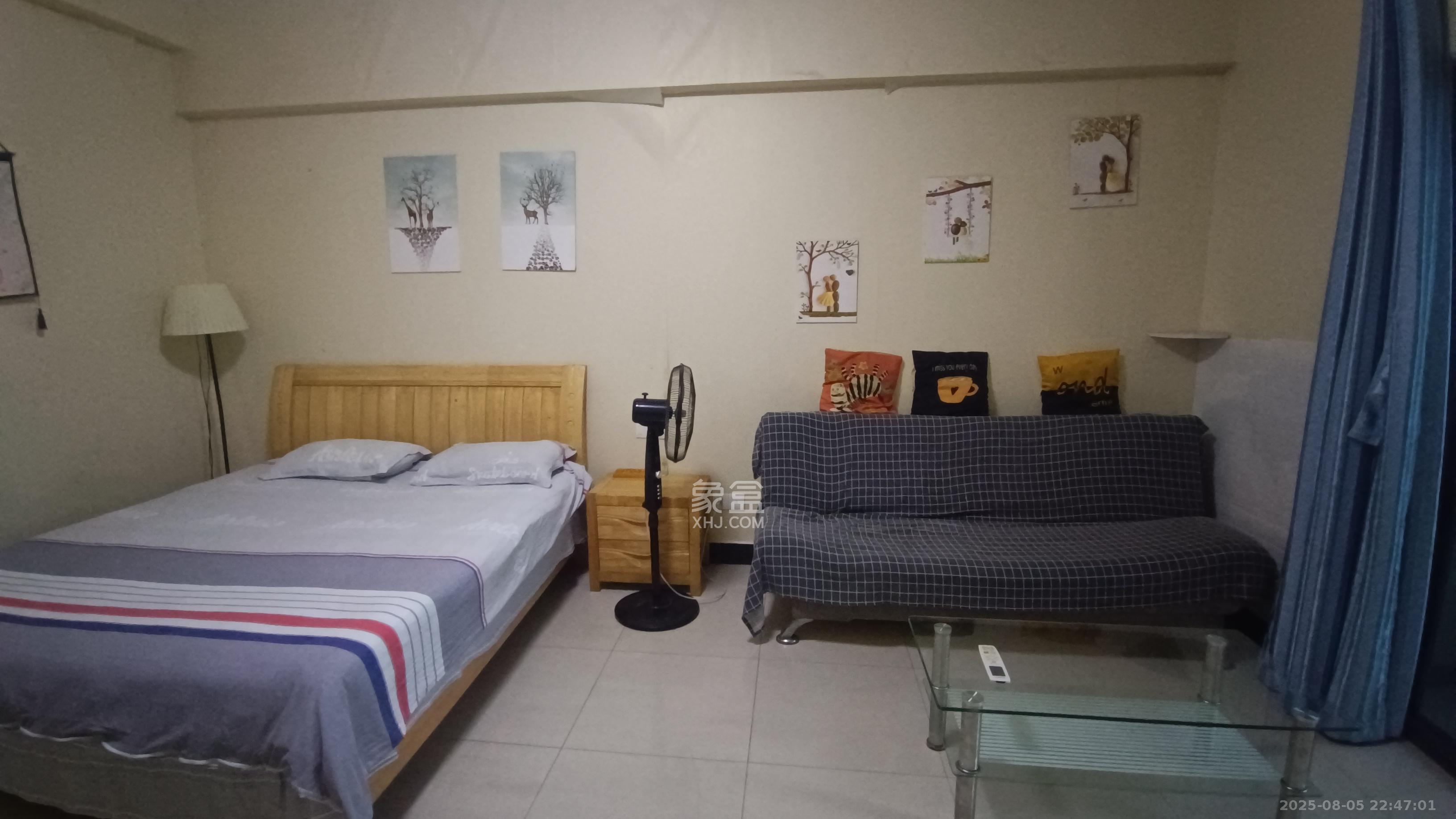 保利麓谷林语I区 1室1厅1卫 1500.0元/月 保利麓谷林语I区 1室1厅1卫 1500.0元/月室内图