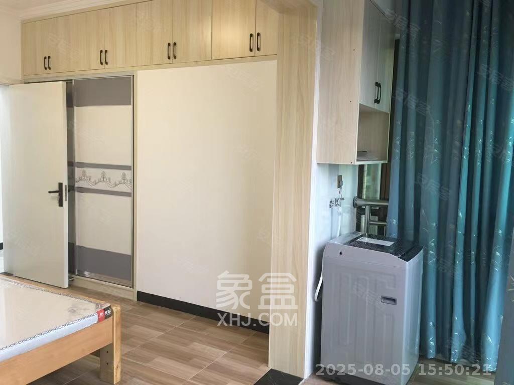 鄱阳佳郡  2室1厅1卫   1800.00元/月户型图