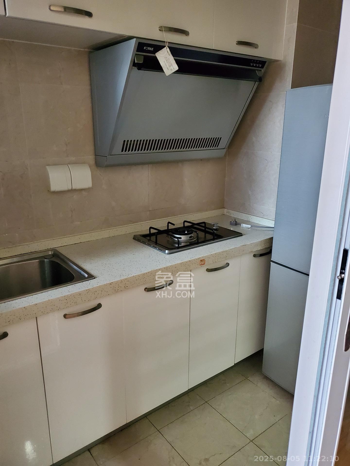 中建信和城  1室1厅1卫   1700.00元/月室内图