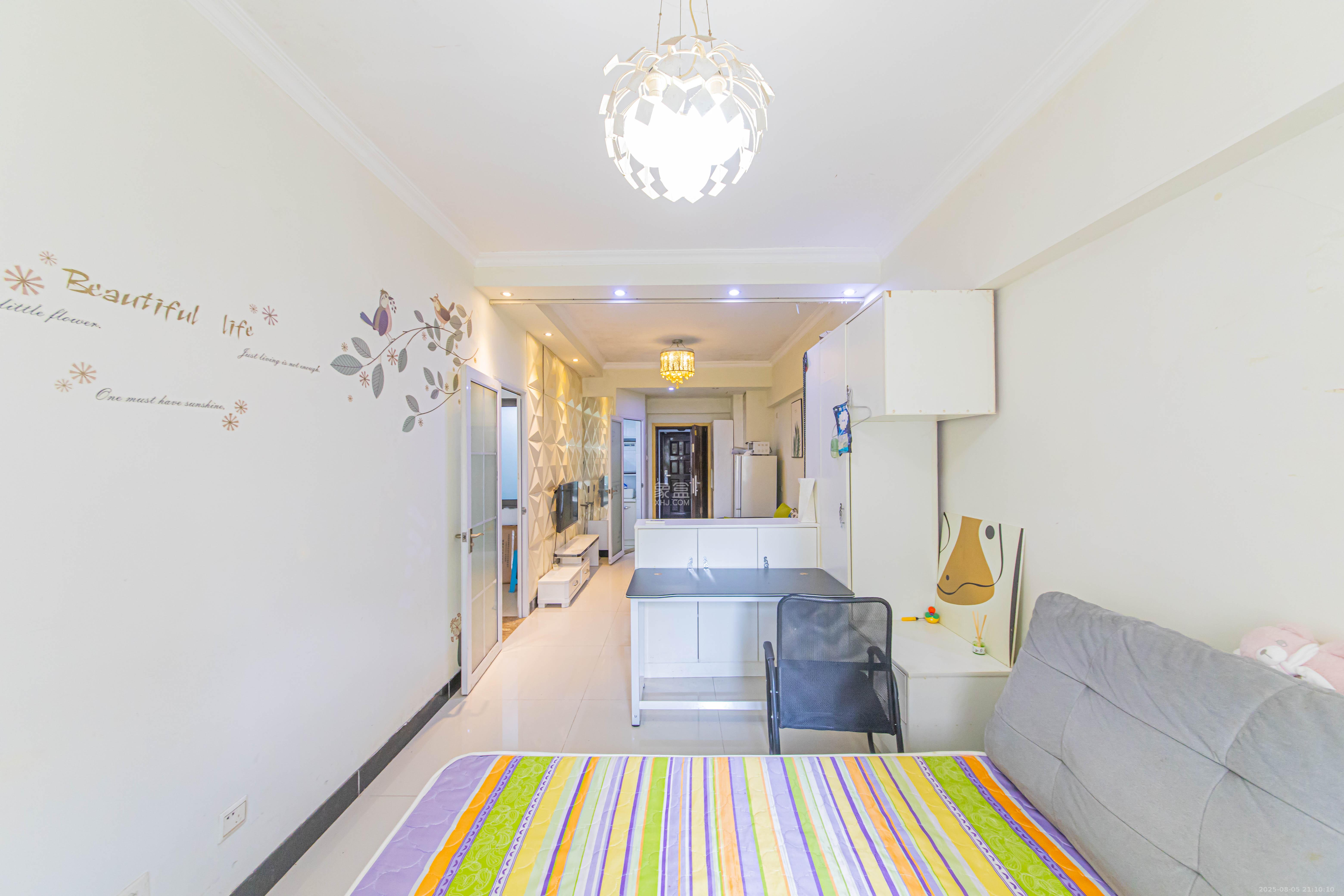 绿地公馆(绿地名邸) 1室1厅1卫 46.0万 绿地公馆(绿地名邸) 1室1厅1卫 46.0万卧室