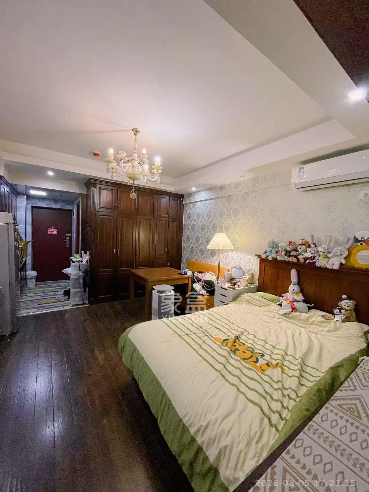 观园国际公寓 1室1厅0卫 2000.0元/月 观园国际公寓 1室1厅0卫 2000.0元/月室内图