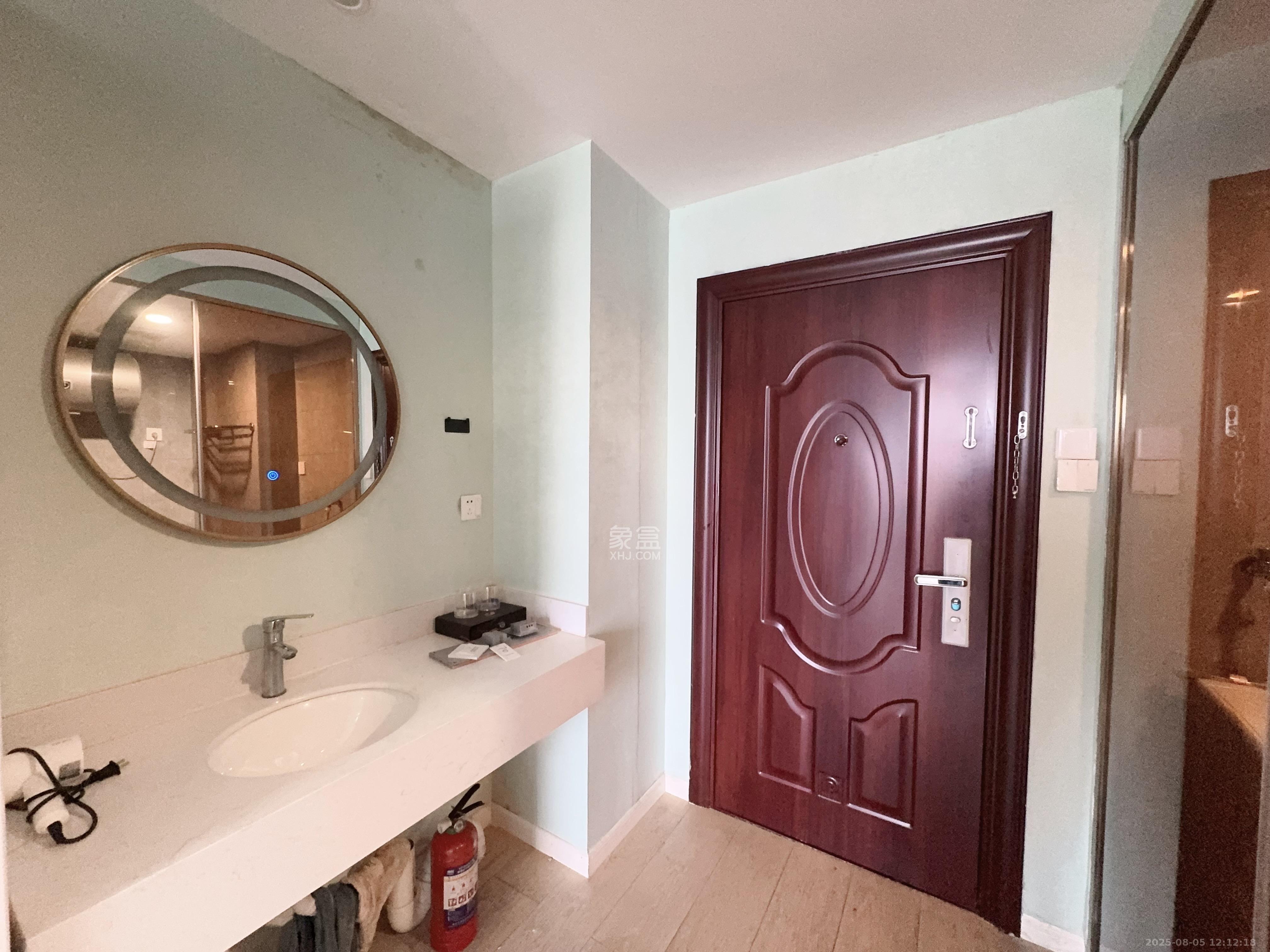 中云公寓 1室0厅1卫 1800.0元/月 中云公寓 1室0厅1卫 1800.0元/月室内图