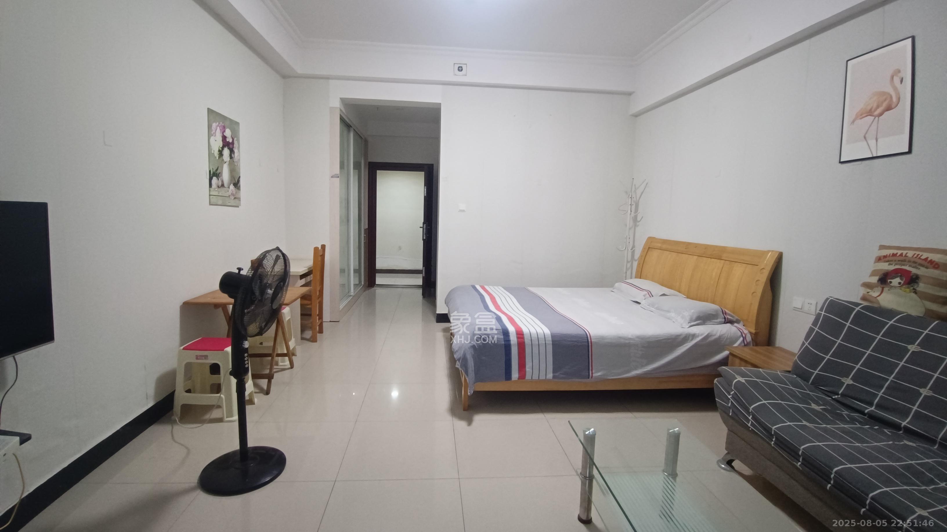 保利麓谷林语I区 1室1厅1卫 1500.0元/月 保利麓谷林语I区 1室1厅1卫 1500.0元/月室内图