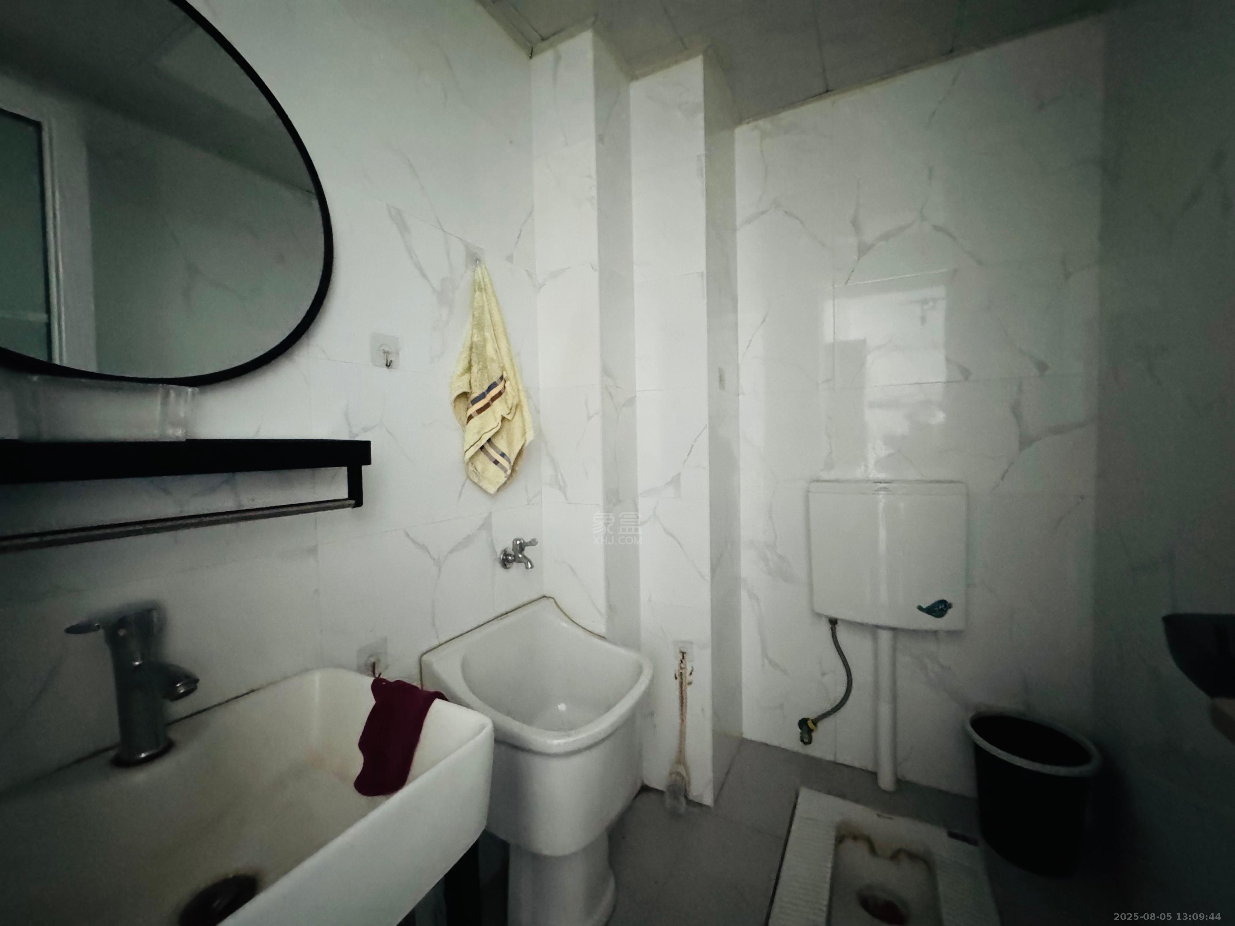 九八缔景城  1室1厅1卫    1200.0元/月室内图