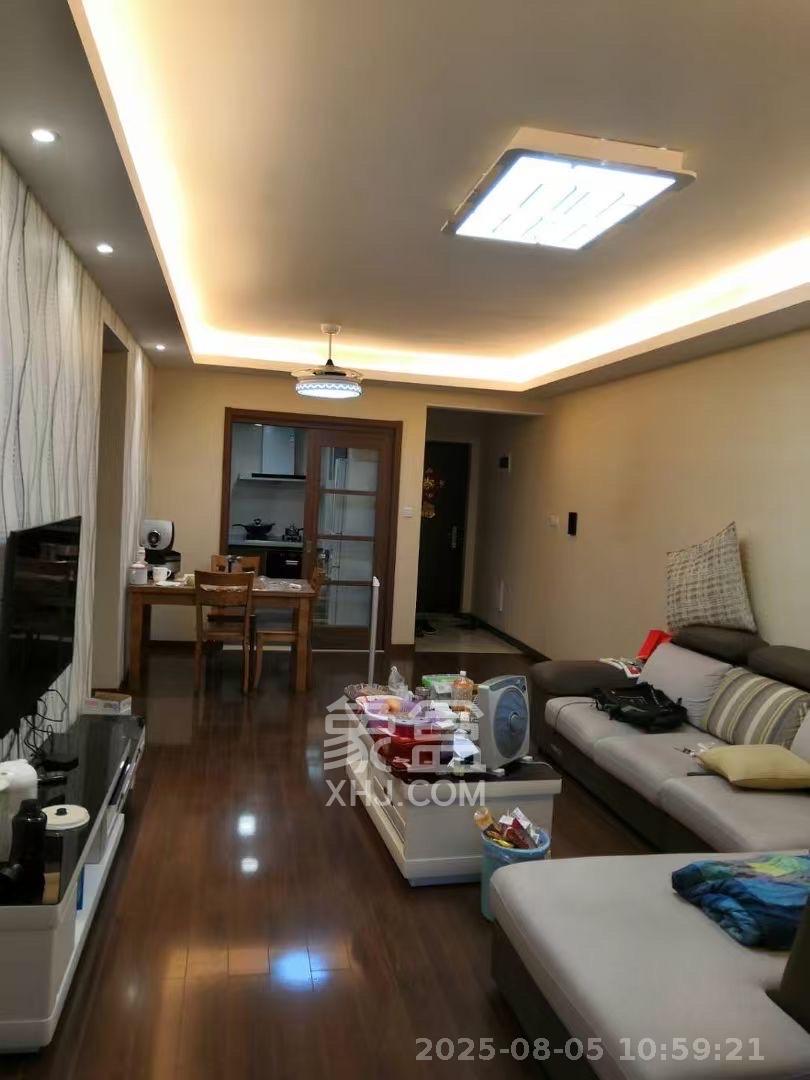 万科里梅溪郡  3室2厅1卫   3300.00元/月室内图