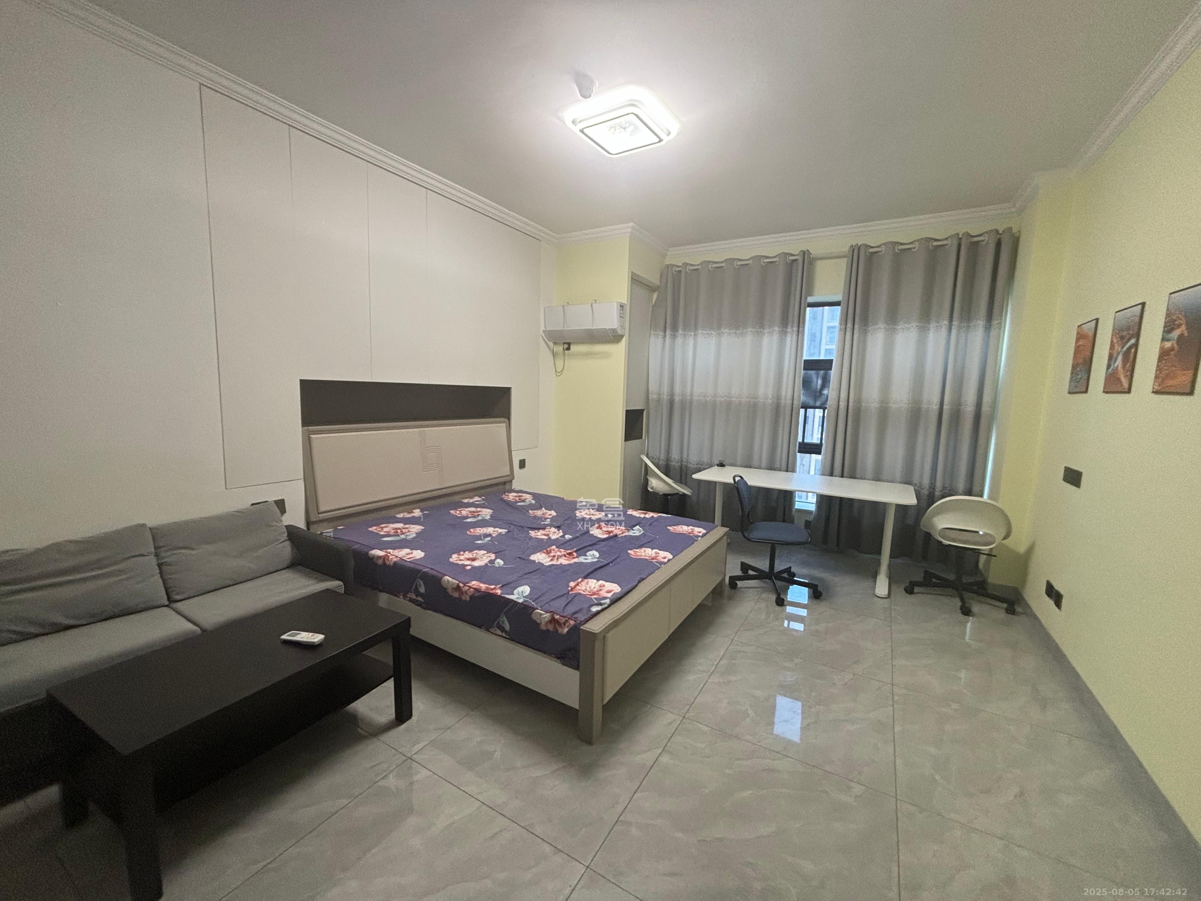 安泰嘉园(湘府邻伴) 1室0厅0卫 1400.0元/月 安泰嘉园(湘府邻伴) 1室0厅0卫 1400.0元/月室内图