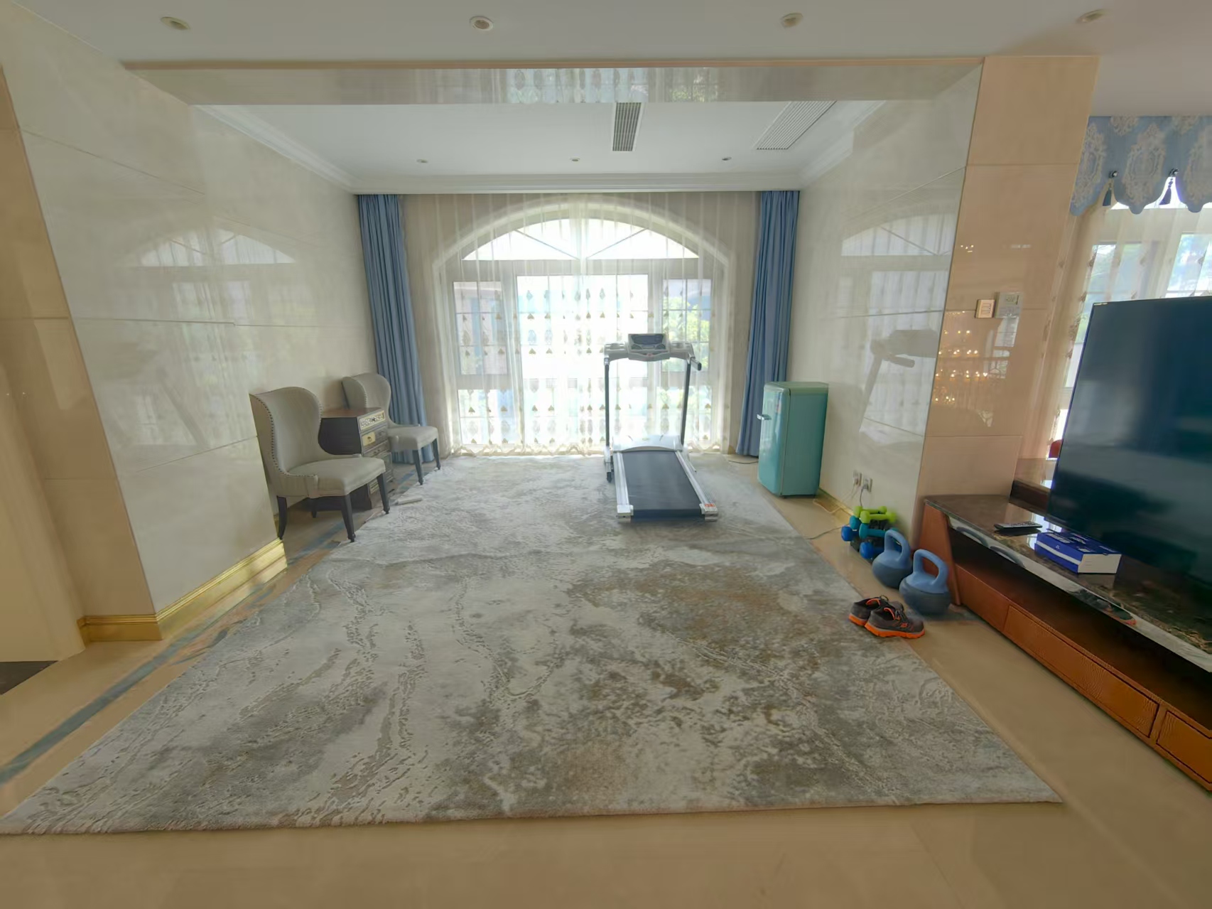 泰达天海国际 6室3厅4卫 50000.0元/月 泰达天海国际 6室3厅4卫 50000.0元/月室内图