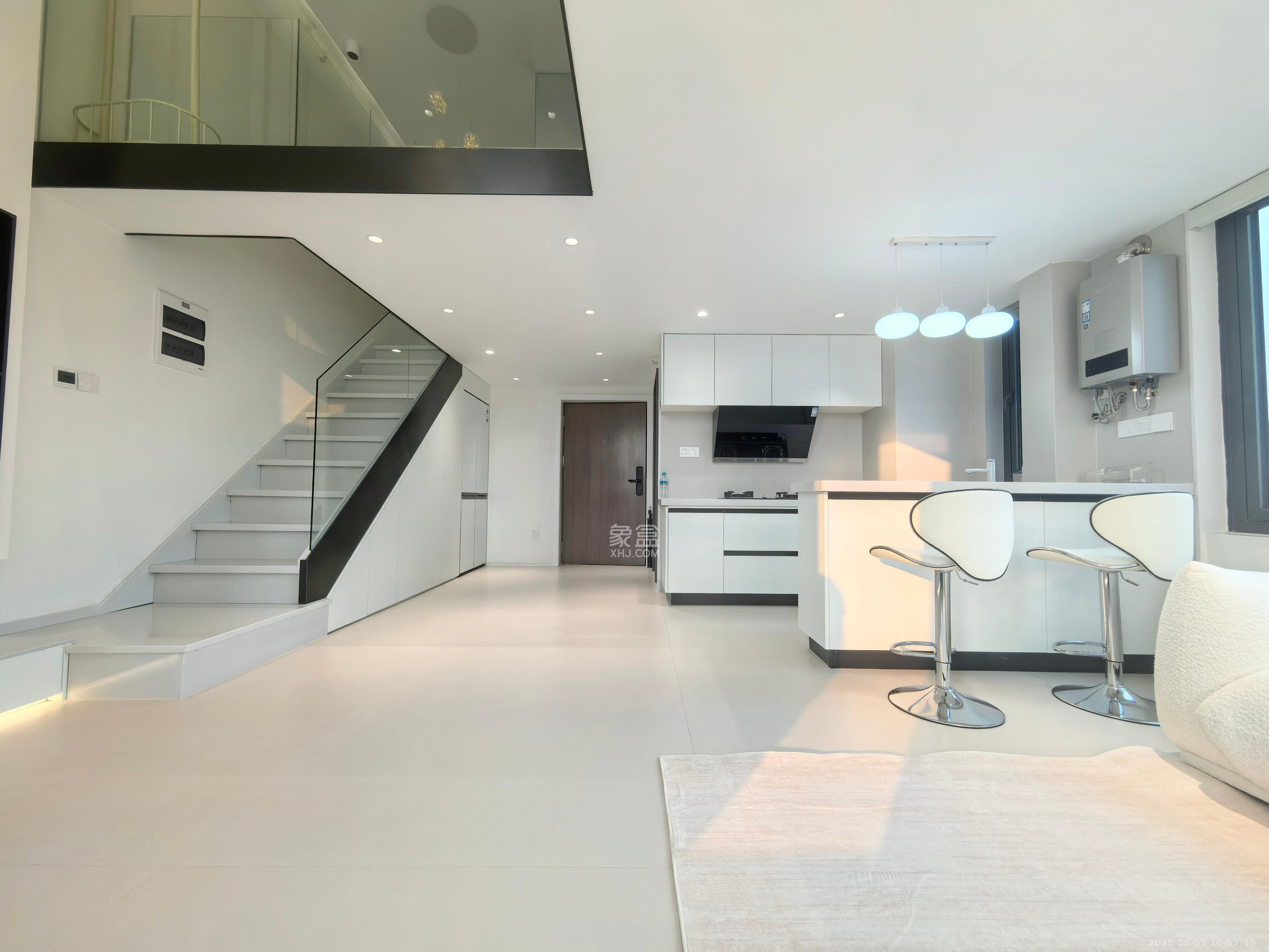 万科紫台 1室1厅2卫 4800.0元/月 万科紫台 1室1厅2卫 4800.0元/月室内图