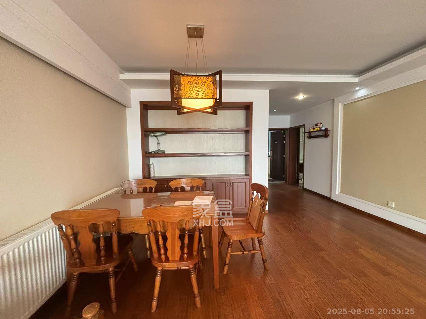 湘域中央  3室2厅2卫    5000.0元/月室内图