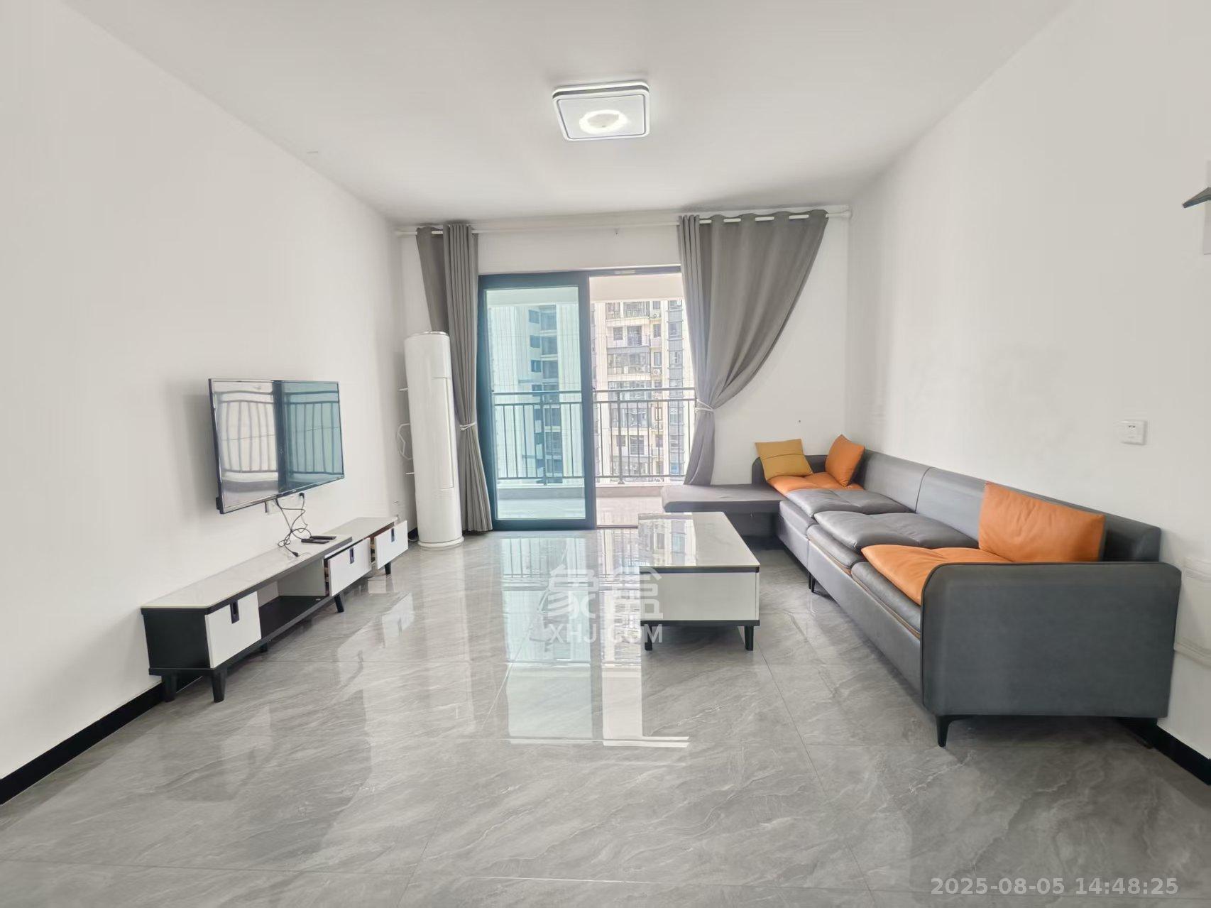 旭辉汇樾城 4室2厅2卫 3300.0元/月 旭辉汇樾城 4室2厅2卫 3300.0元/月室内图