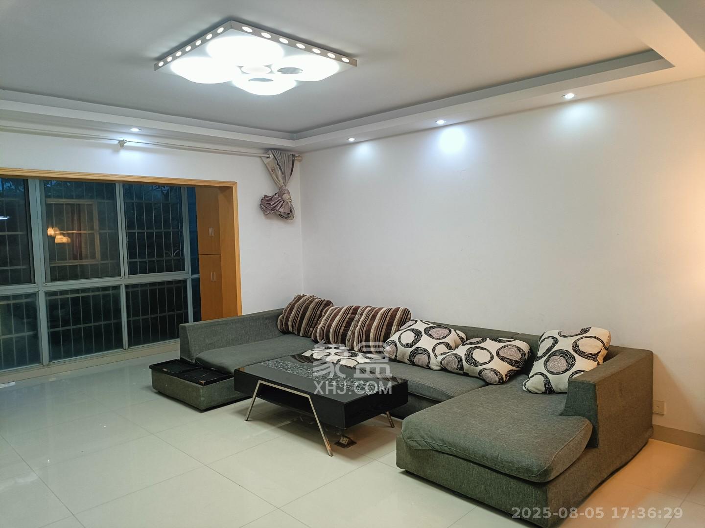 汇城上筑 3室2厅2卫 2150.0元/月 汇城上筑 3室2厅2卫 2150.0元/月室内图