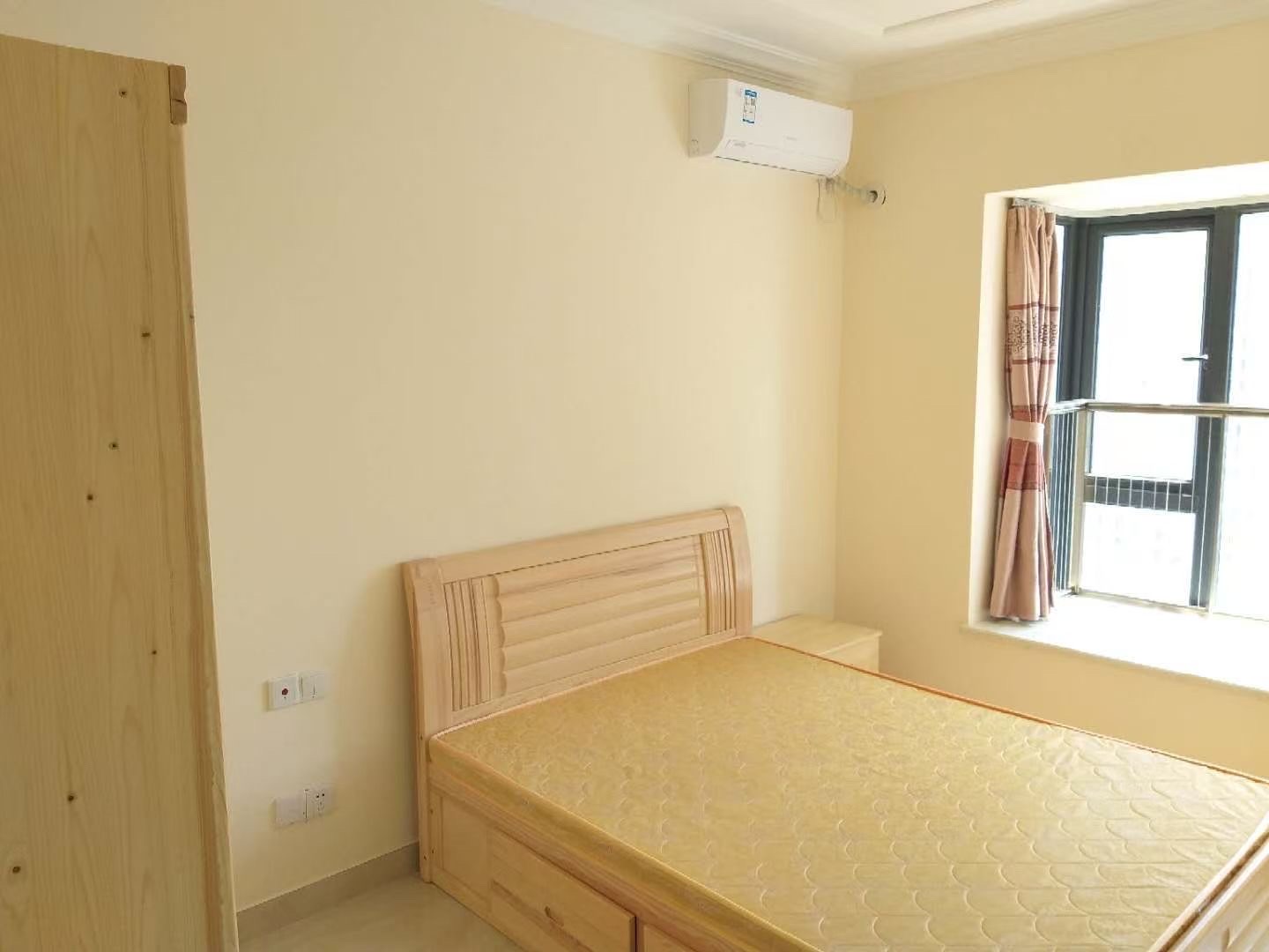 恒大外滩 2室1厅1卫 2800.0元/月 恒大外滩 2室1厅1卫 2800.0元/月室内图