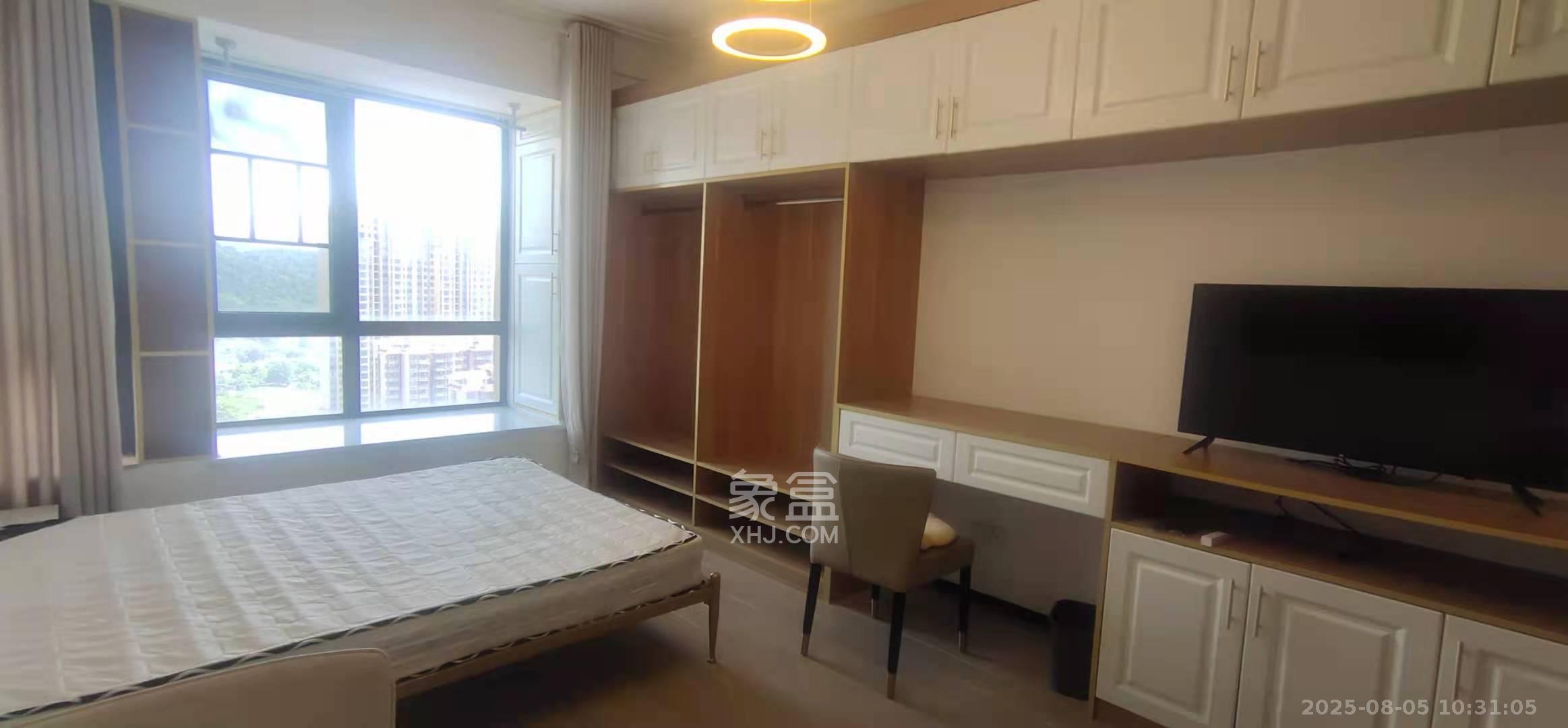 中海国际二期  1室1厅1卫    1500.0元/月 中海国际二期  1室1厅1卫    1500.0元/月室内图