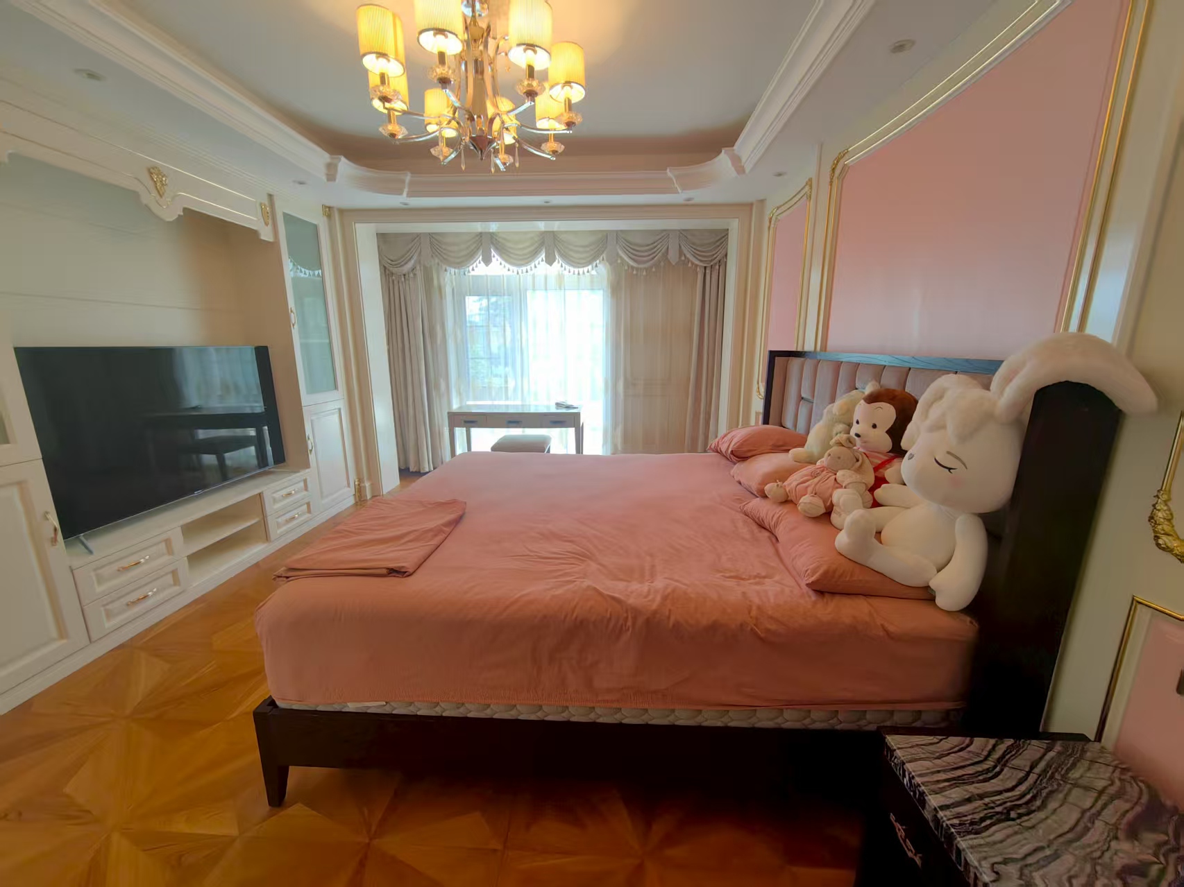 泰达天海国际 6室3厅4卫 50000.0元/月 泰达天海国际 6室3厅4卫 50000.0元/月室内图