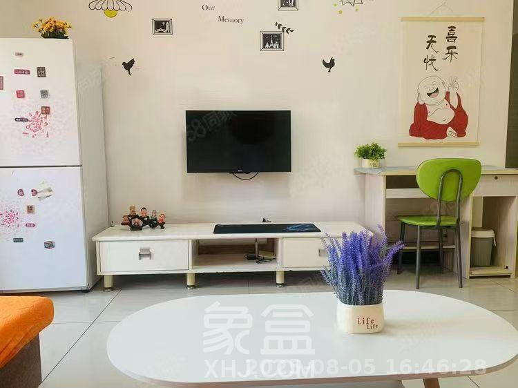 新城国际花都 3室1厅2卫 1700.0元/月 新城国际花都 3室1厅2卫 1700.0元/月室内图