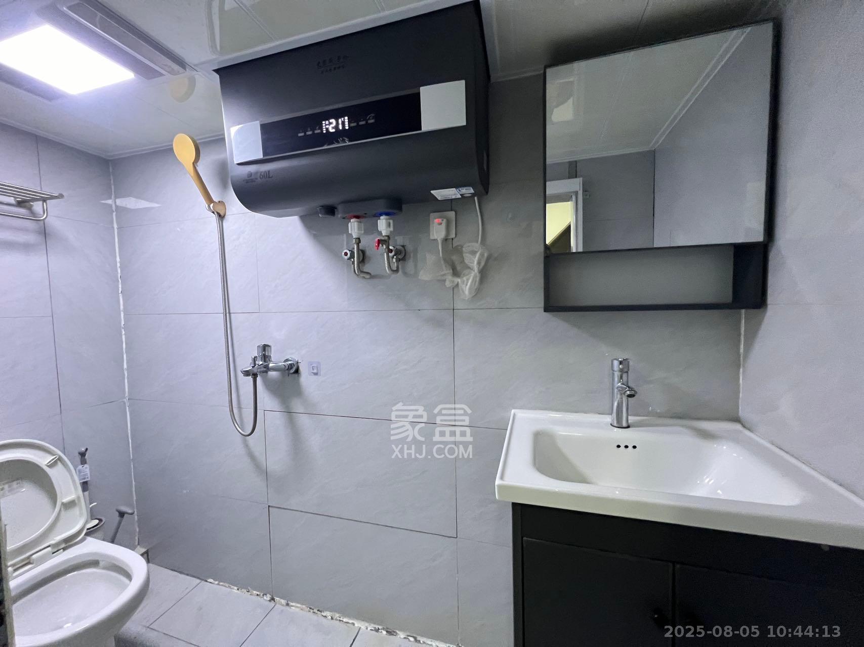 佳兆业云顶都汇  1室1厅1卫   1700.00元/月室内图