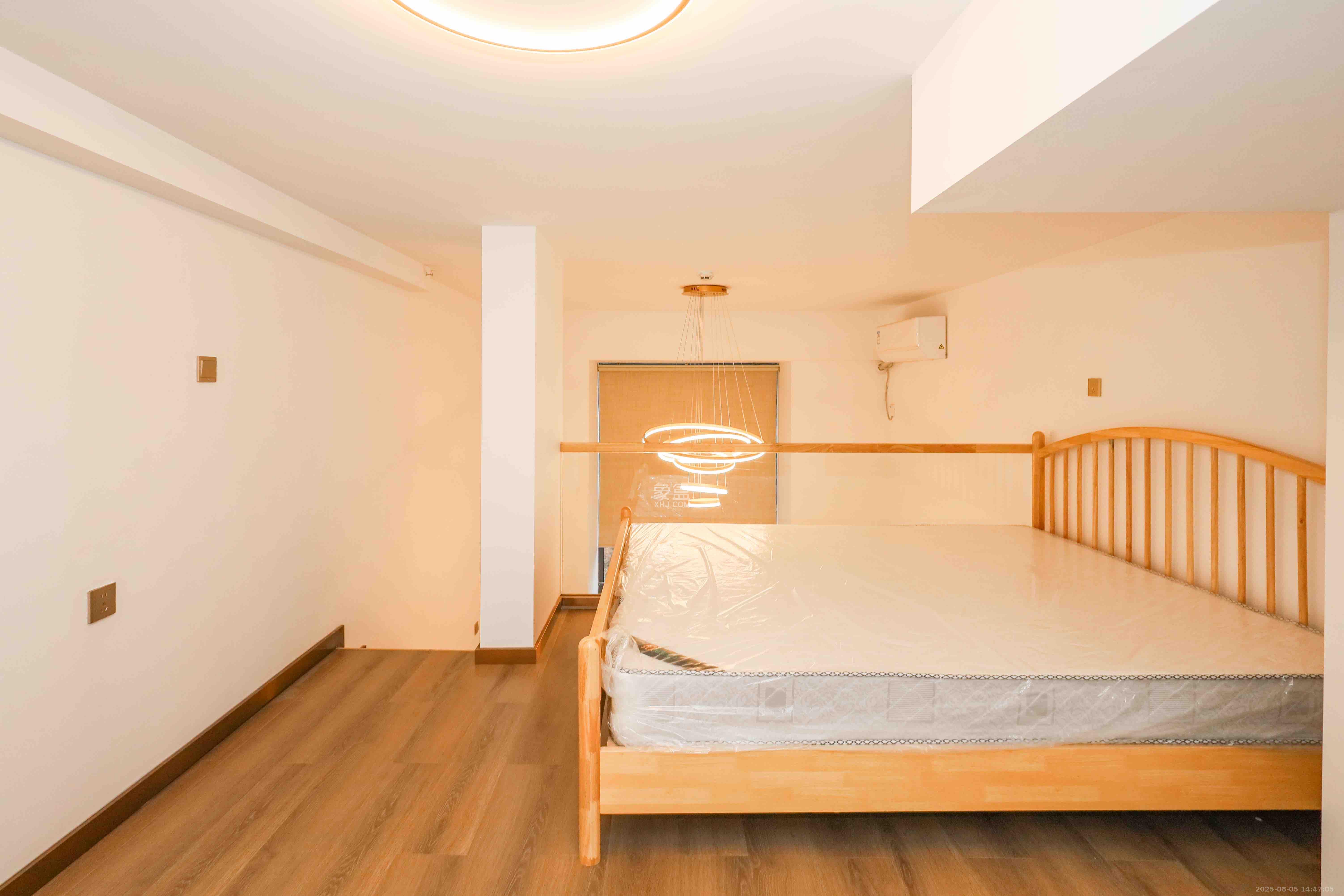 惠天然梅岭国际  1室1厅1卫    1800.0元/月室内图