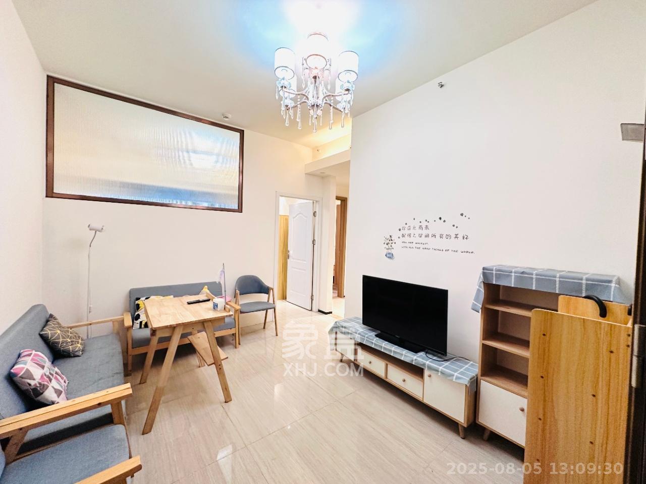 恒大上林苑  1室1厅1卫    2100.0元/月室内图