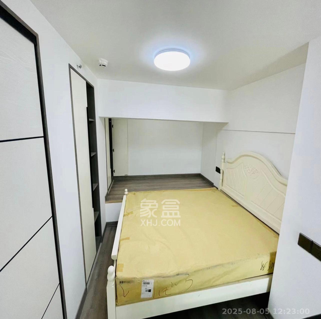 龙湖湘江星座(祺鑫星座公寓) 1室1厅1卫 2200.0元/月 龙湖湘江星座(祺鑫星座公寓) 1室1厅1卫 2200.0元/月室内图