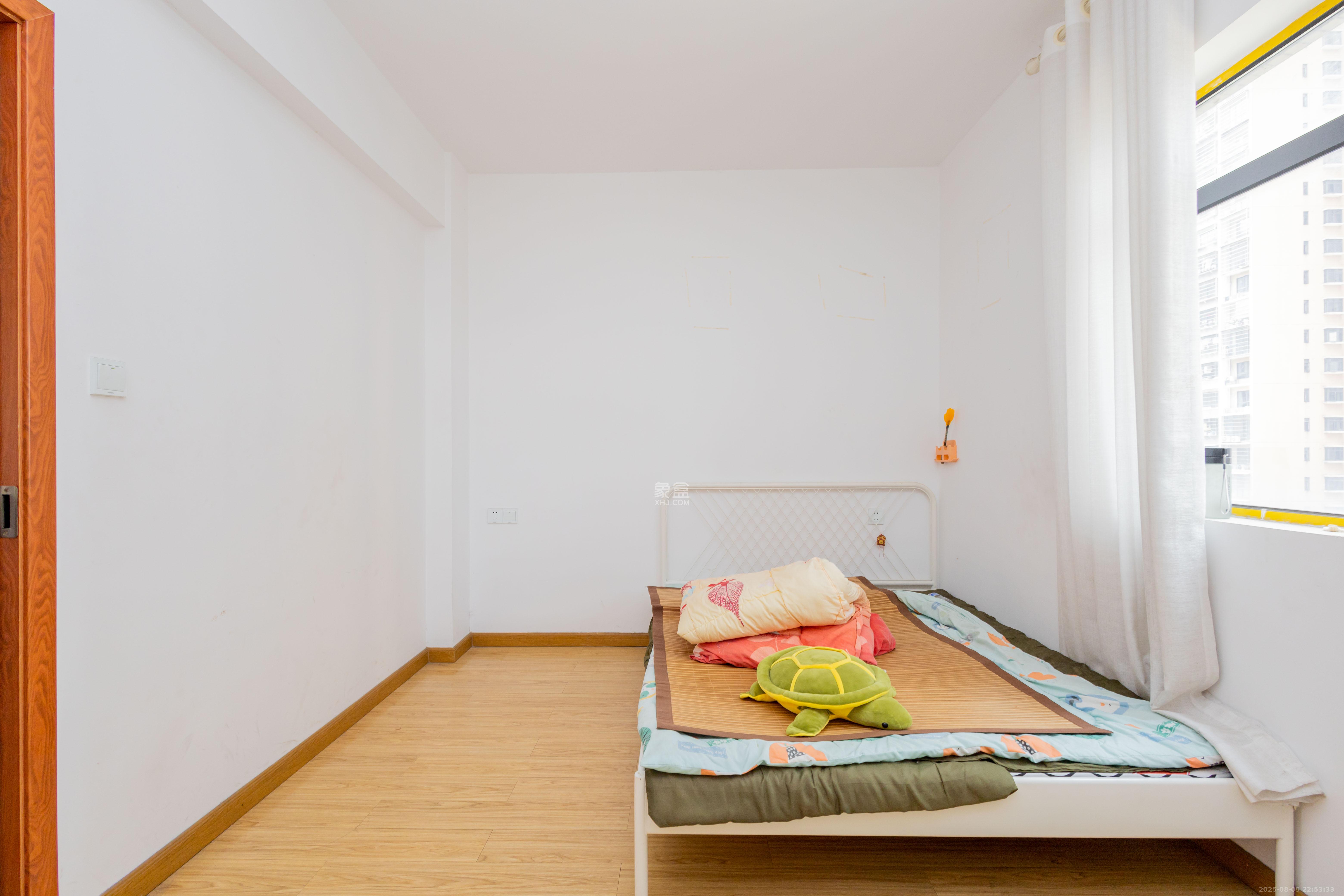 中国铁建国际城二期  3室2厅1卫    59.8万卧室