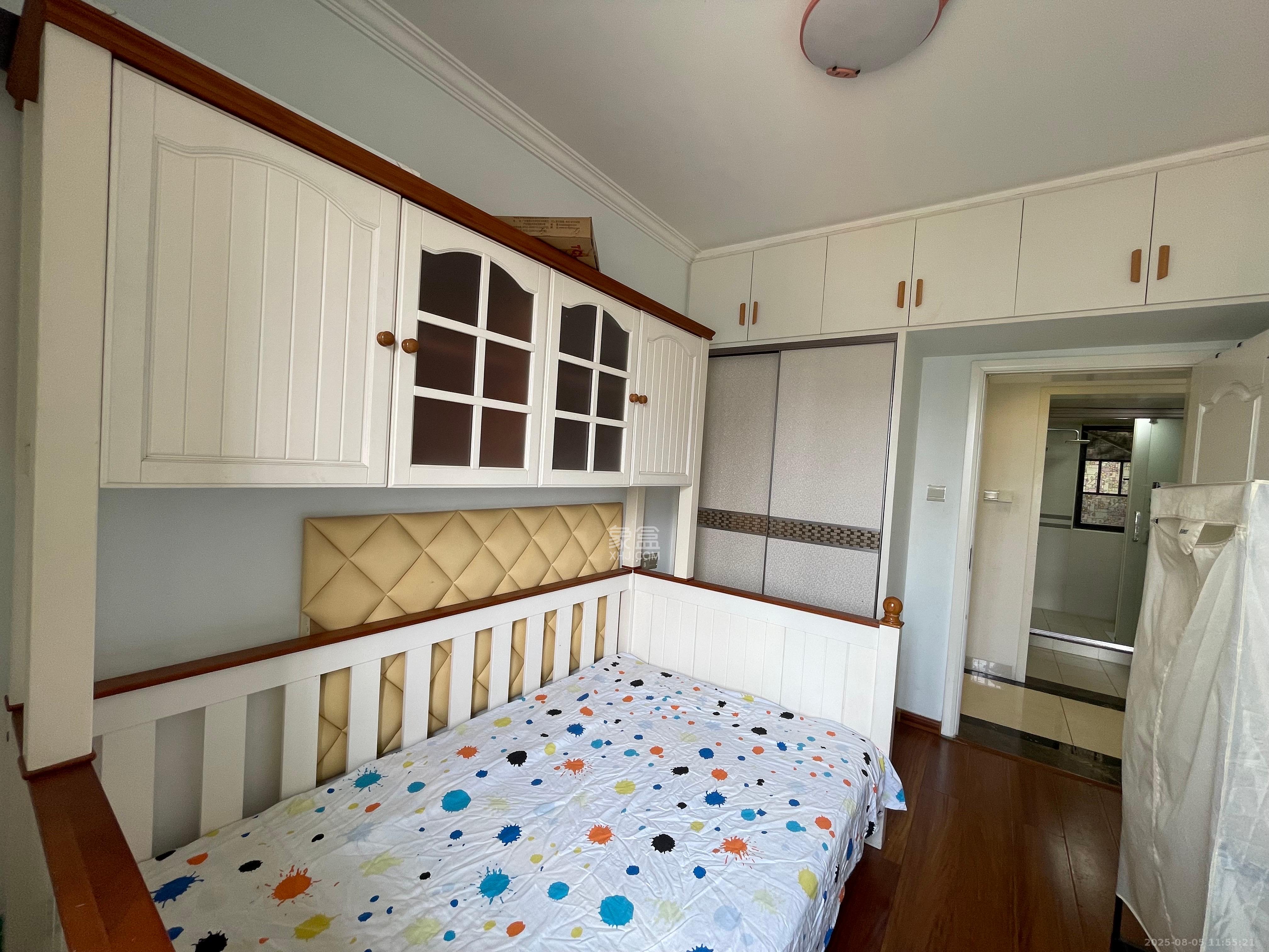 中国铁建梅溪青秀一期 3室2厅2卫 2600.0元/月 中国铁建梅溪青秀一期 3室2厅2卫 2600.0元/月室内图