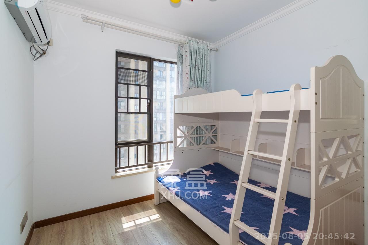 龙湖湘风原著（龙湖湘风星城）  3室2厅1卫    2000.0元/月室内图