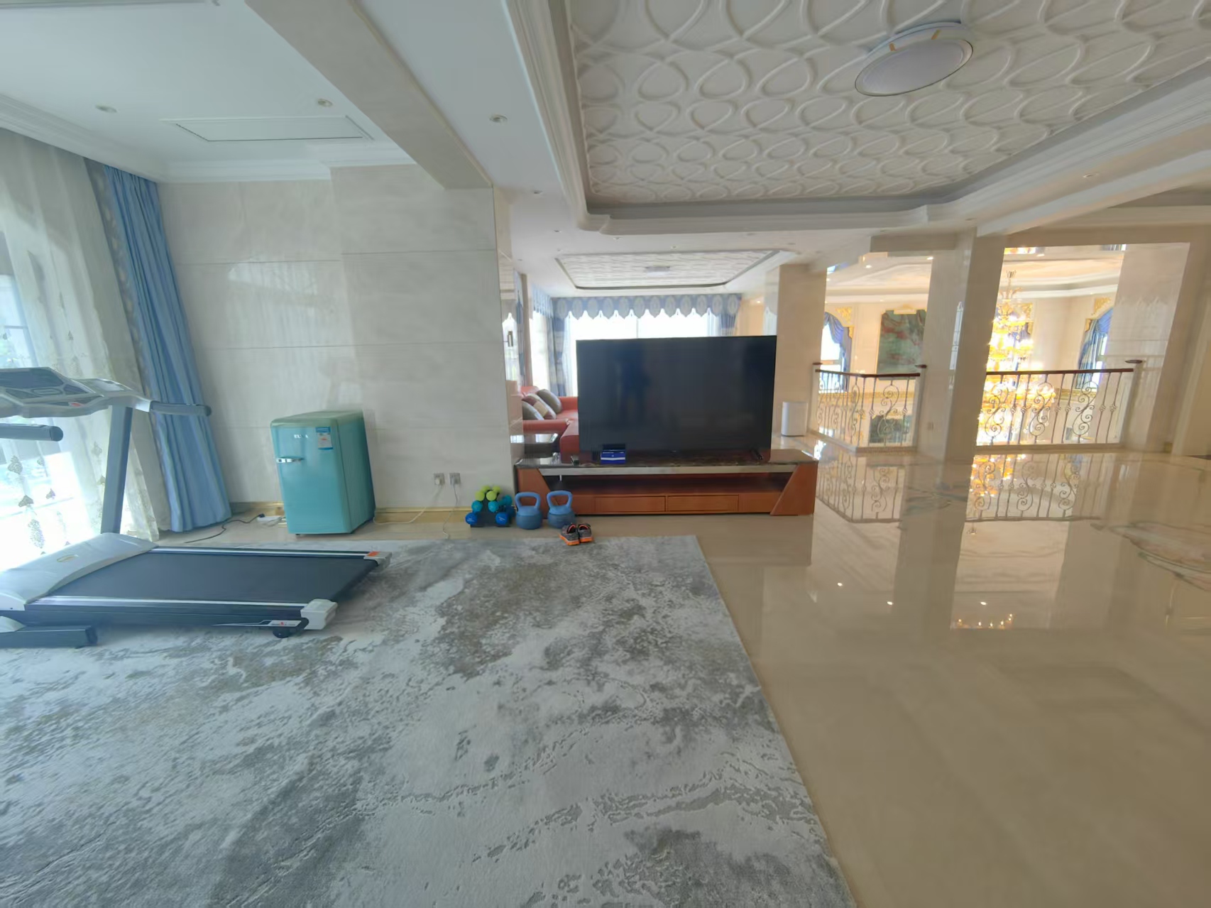 泰达天海国际 6室3厅4卫 50000.0元/月 泰达天海国际 6室3厅4卫 50000.0元/月室内图