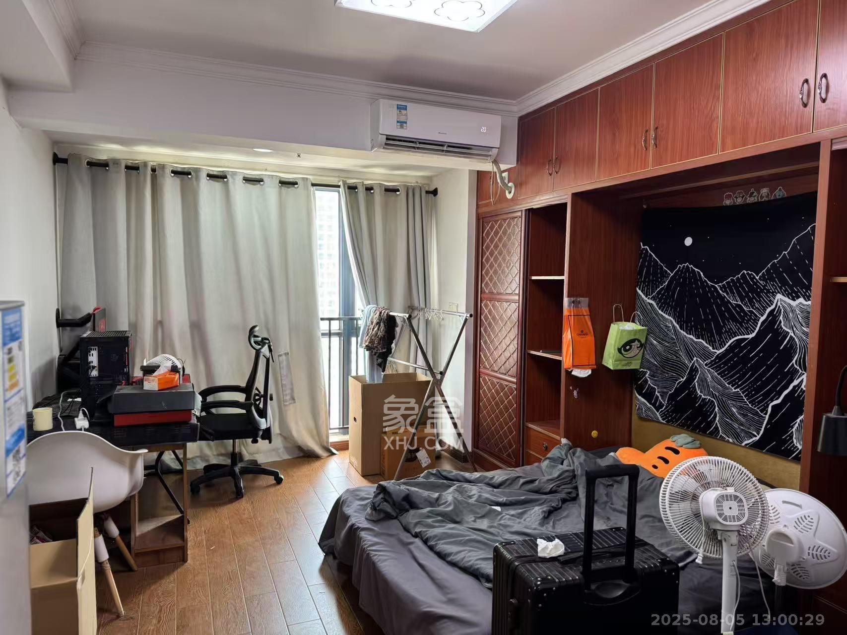 佳兴国际汇 1室1厅1卫 1400.0元/月 佳兴国际汇 1室1厅1卫 1400.0元/月室内图