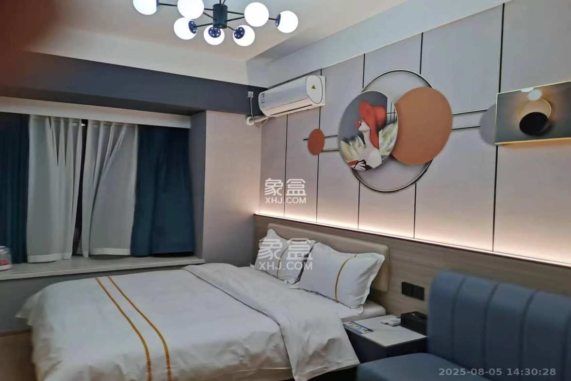 佳兆业云顶都汇 1室1厅1卫 1500.0元/月 佳兆业云顶都汇 1室1厅1卫 1500.0元/月室内图