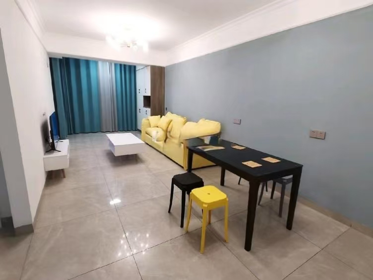 东城明珠 2室1厅1卫 1480.0元/月 东城明珠 2室1厅1卫 1480.0元/月室内图