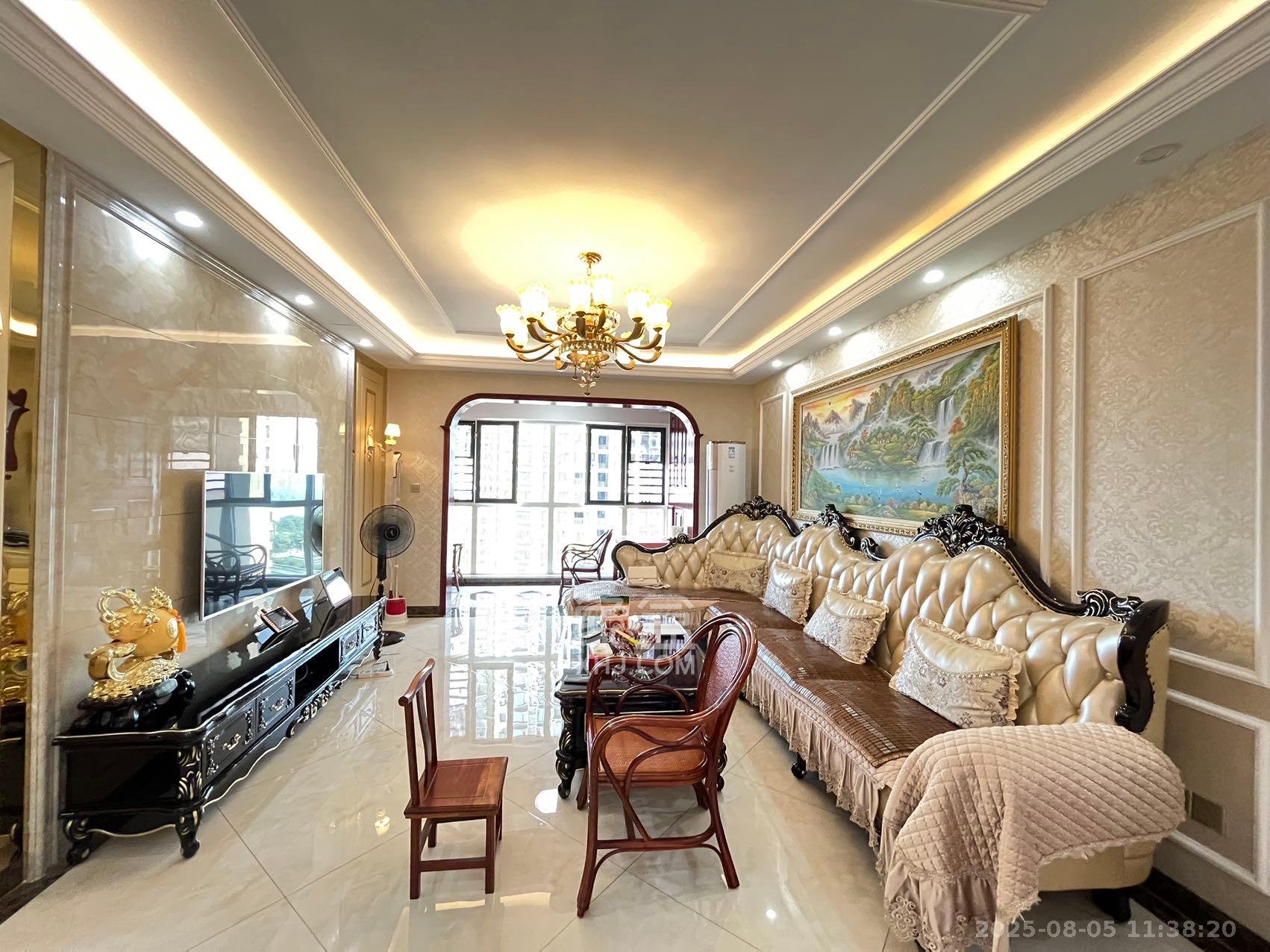 北辰三角洲E6区 4室2厅2卫 5200.0元/月 北辰三角洲E6区 4室2厅2卫 5200.0元/月室内图