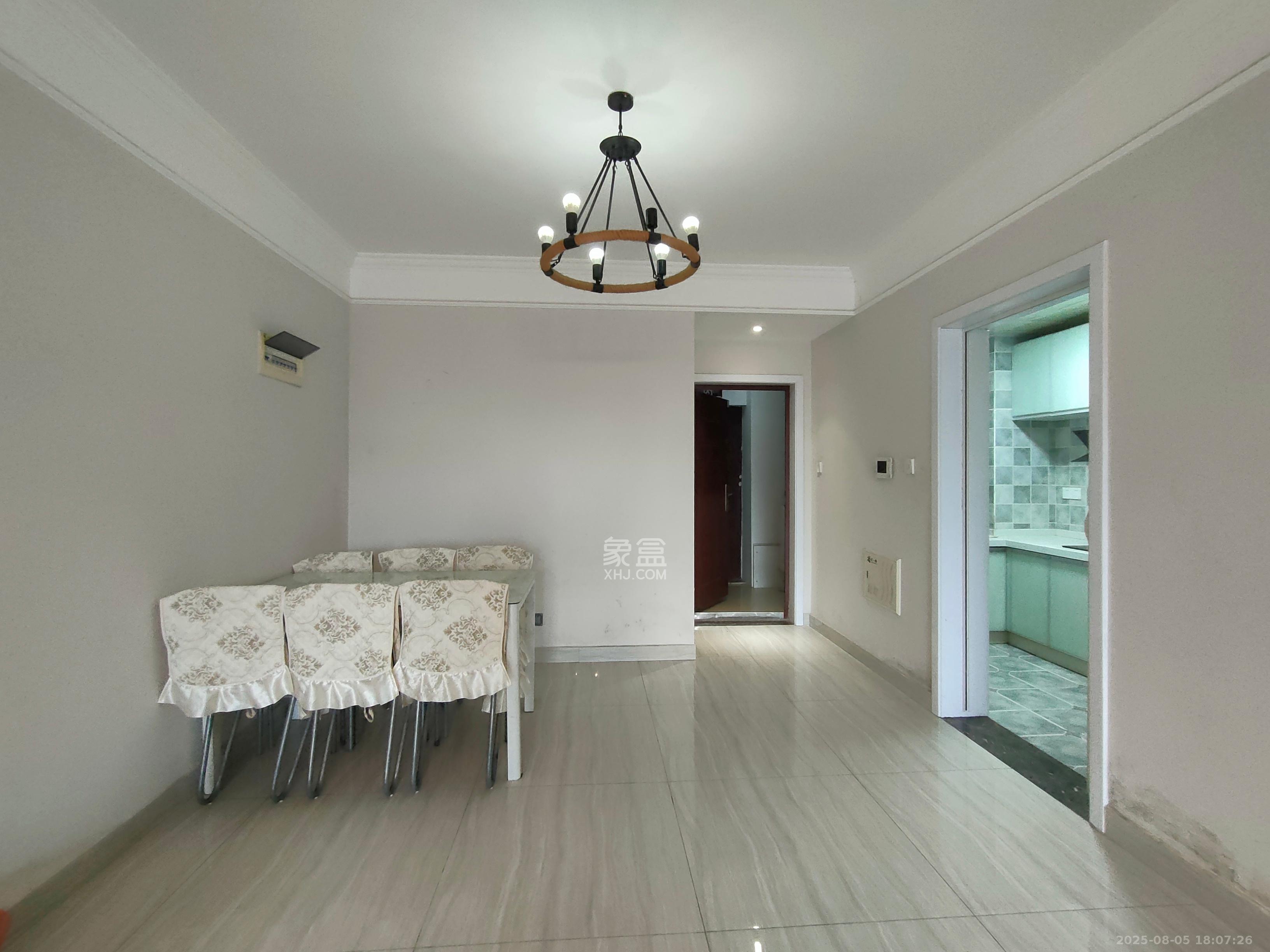 汇一城(汇壹公馆) 3室2厅1卫 1800.0元/月 汇一城(汇壹公馆) 3室2厅1卫 1800.0元/月室内图