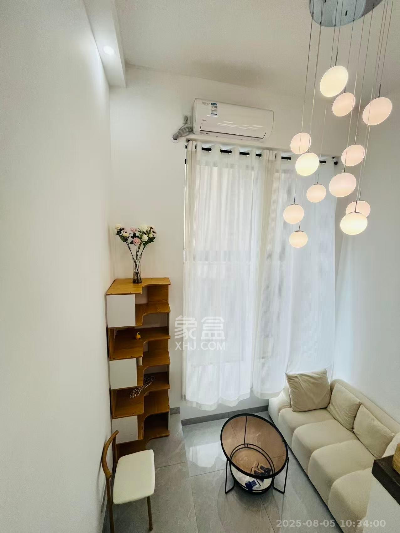 碧桂园城市之光  1室1厅1卫    2300.0元/月室内图