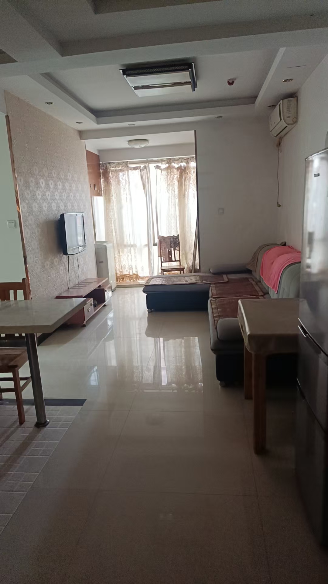 东方豪苑 1室1厅1卫 1200.0元/月 东方豪苑 1室1厅1卫 1200.0元/月室内图