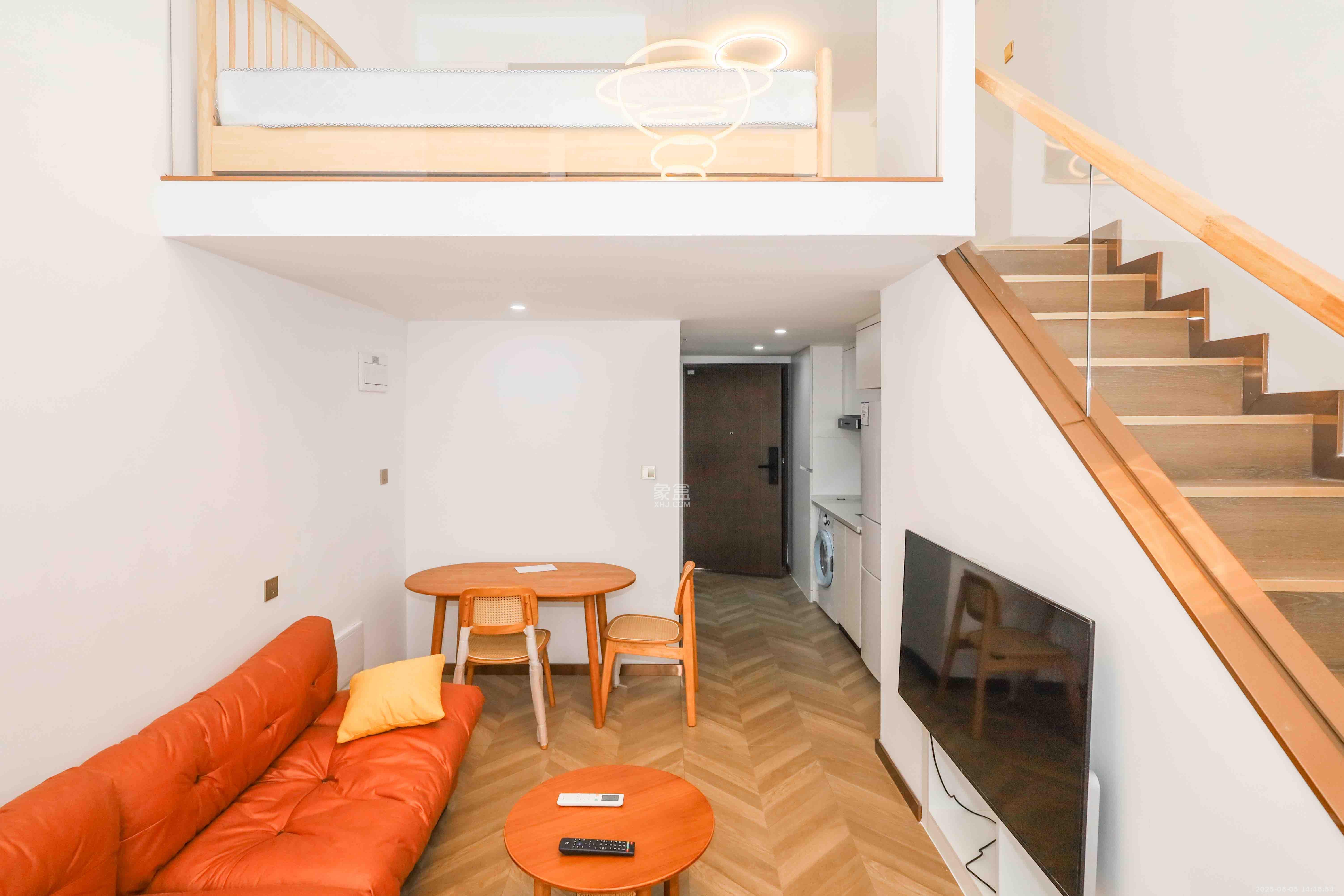 惠天然梅岭国际 1室1厅1卫 1800.0元/月 惠天然梅岭国际 1室1厅1卫 1800.0元/月室内图