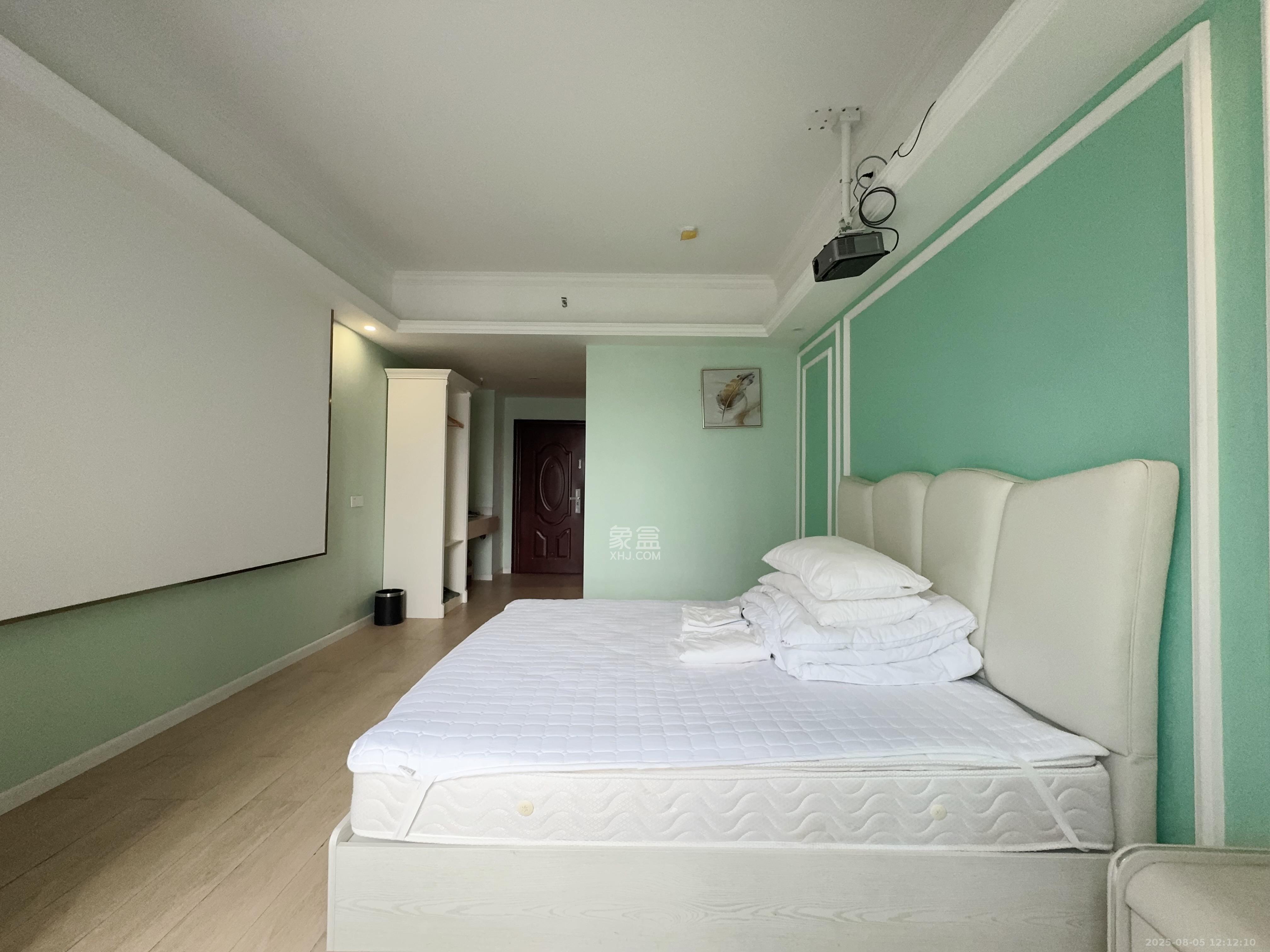 中云公寓 1室0厅1卫 1800.0元/月 中云公寓 1室0厅1卫 1800.0元/月室内图