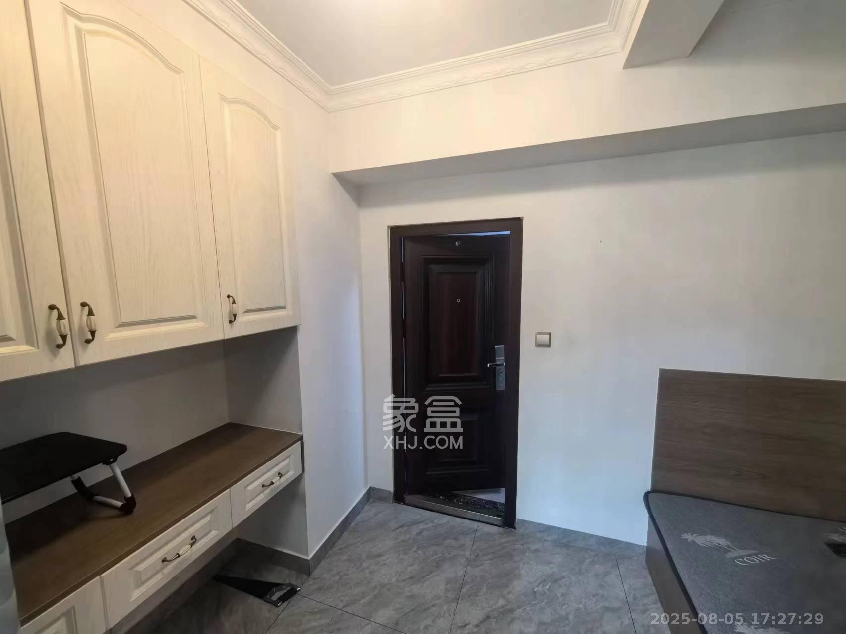 星城新宇川河苑 1室1厅1卫 850.0元/月 星城新宇川河苑 1室1厅1卫 850.0元/月室内图