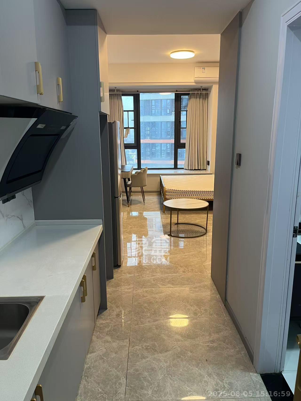 明昇壹城(明昇时代广场)三期 1室1厅1卫 1400.0元/月 明昇壹城(明昇时代广场)三期 1室1厅1卫 1400.0元/月室内图