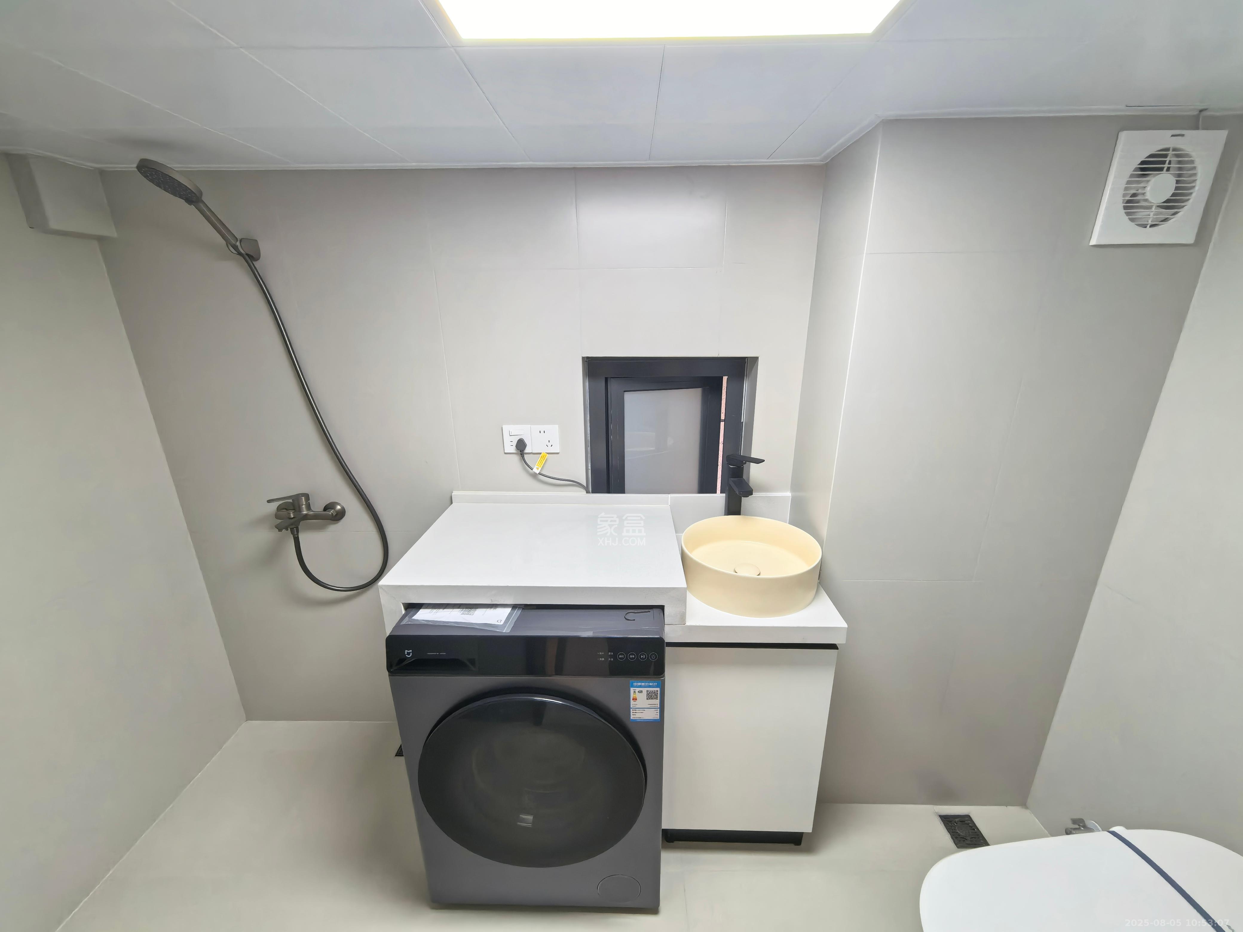 万科紫台 1室1厅2卫 4800.0元/月 万科紫台 1室1厅2卫 4800.0元/月室内图