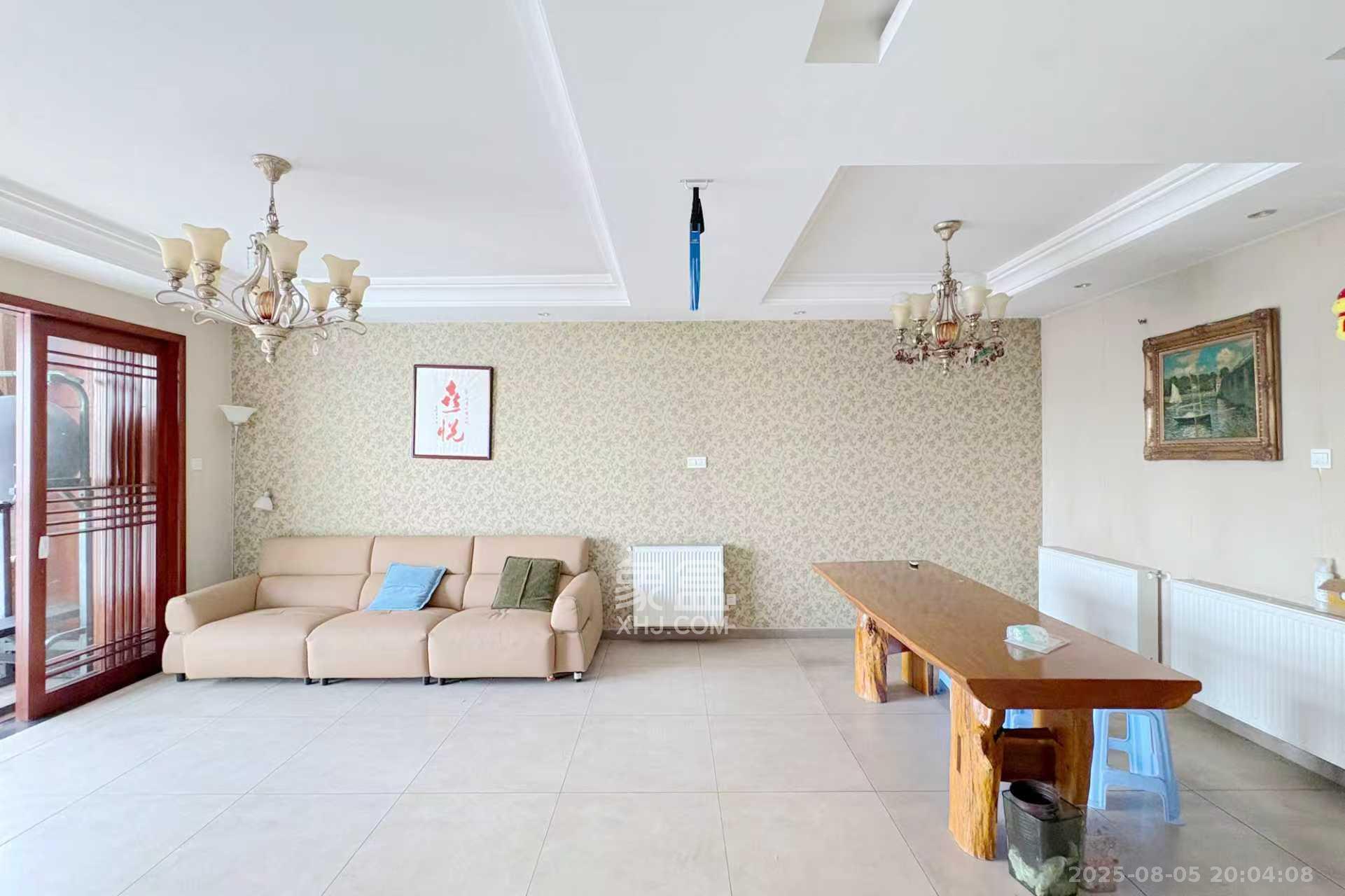 湘域中央 3室2厅2卫 4500.0元/月 湘域中央 3室2厅2卫 4500.0元/月室内图