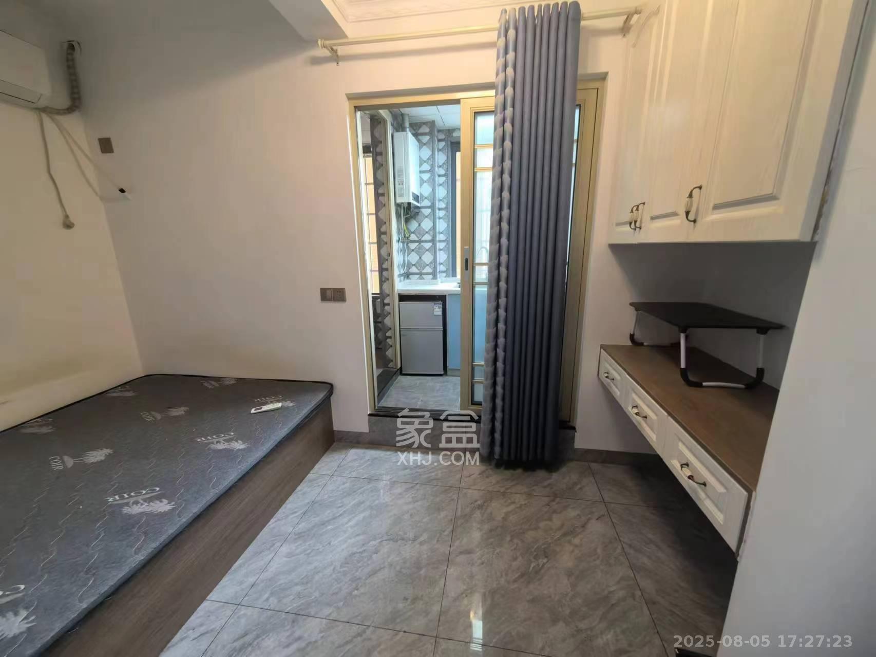 星城新宇川河苑 1室1厅1卫 850.0元/月 星城新宇川河苑 1室1厅1卫 850.0元/月室内图