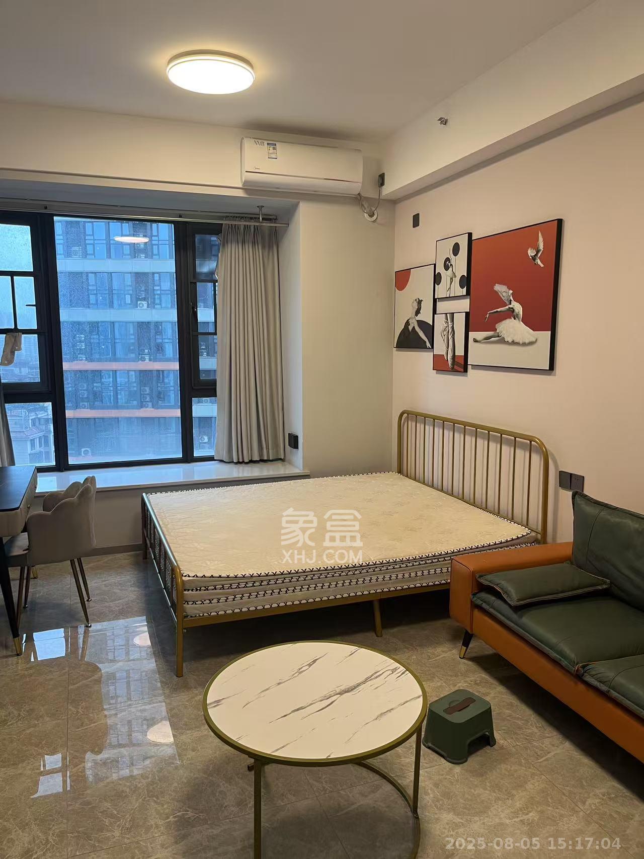 明昇壹城(明昇时代广场)三期 1室1厅1卫 1400.0元/月 明昇壹城(明昇时代广场)三期 1室1厅1卫 1400.0元/月小区图