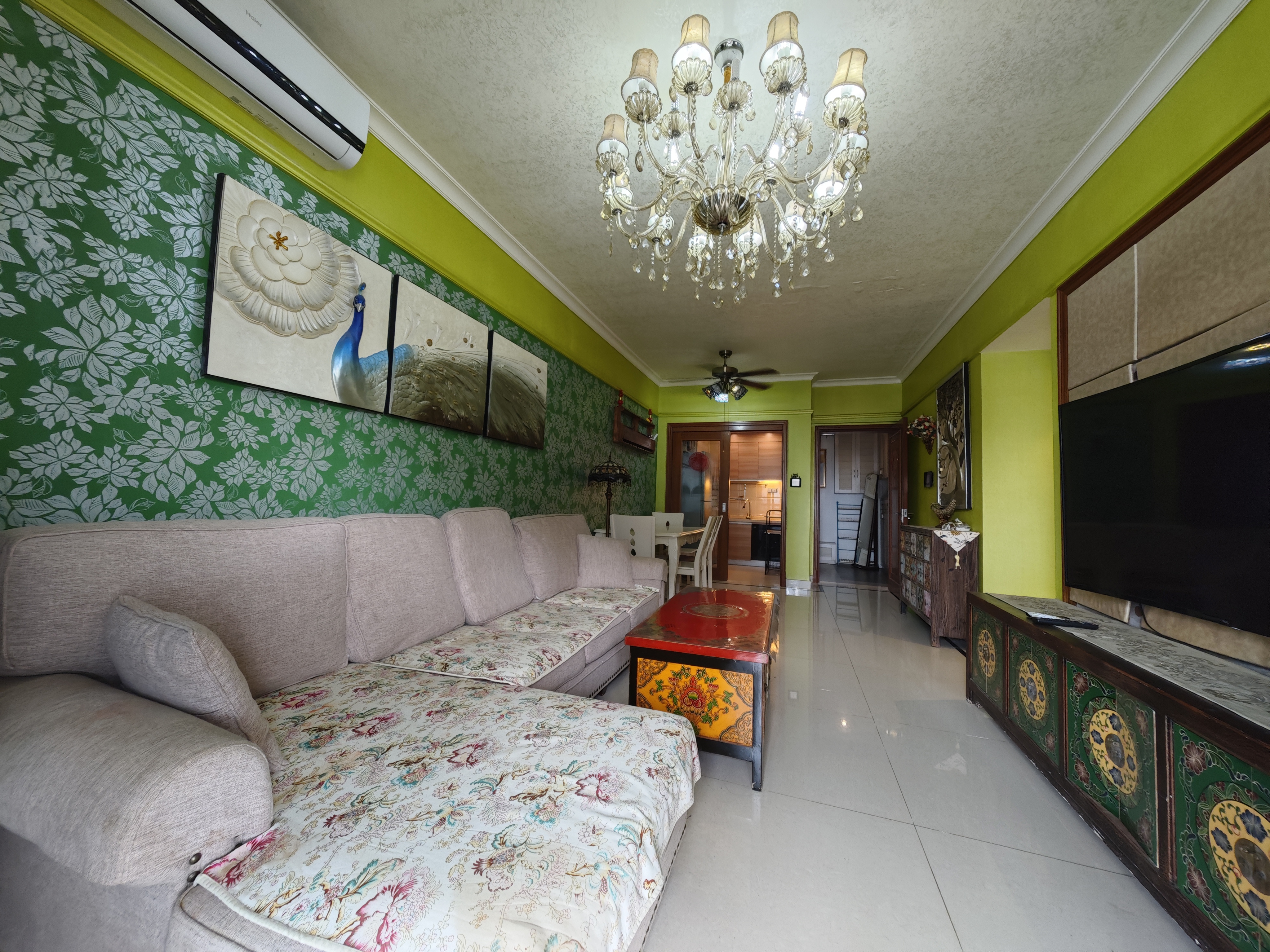 碧桂园滨海国际二期(君临湾) 3室2厅1卫 2500.0元/月 碧桂园滨海国际二期(君临湾) 3室2厅1卫 2500.0元/月室内图