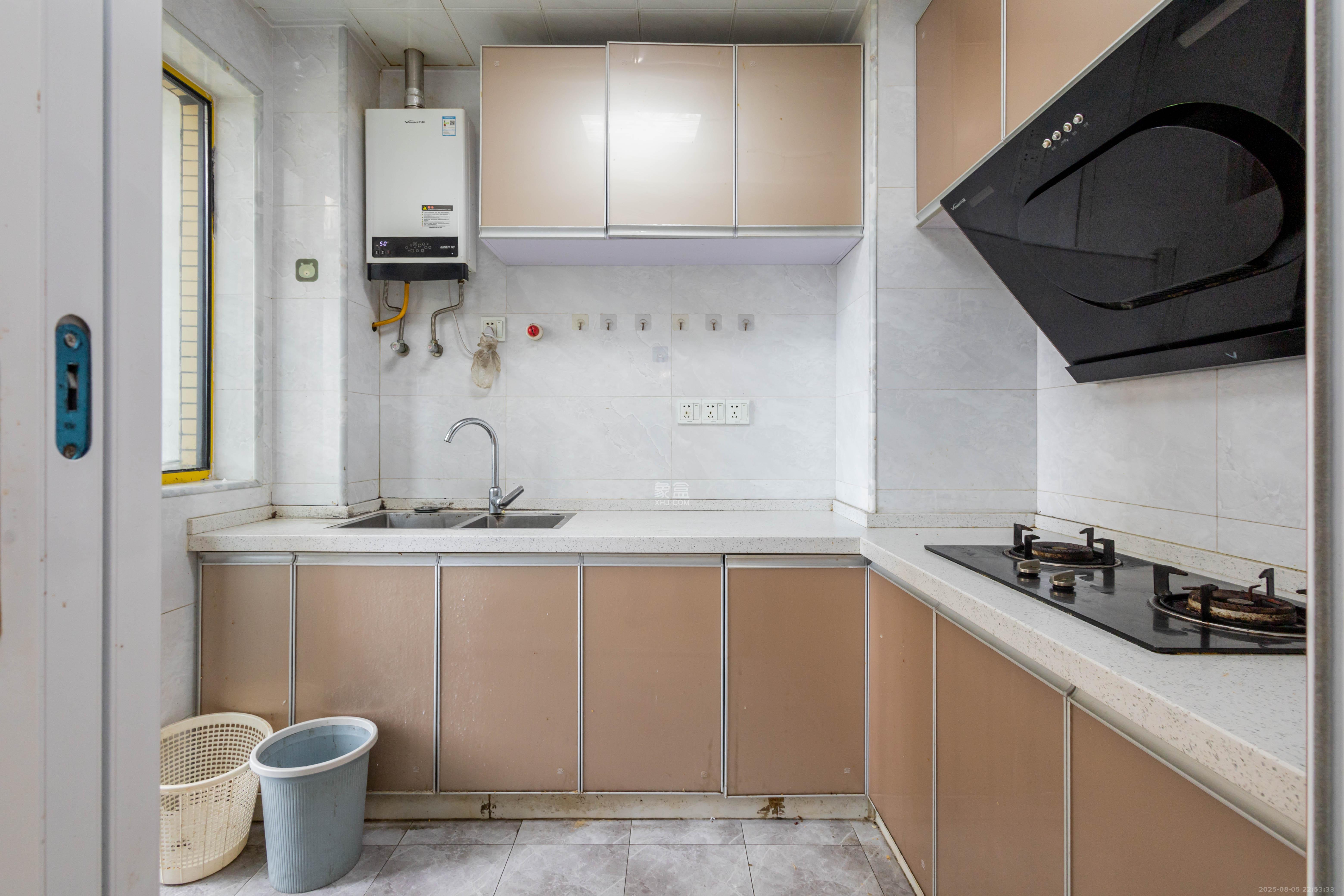 中国铁建国际城二期  3室2厅1卫    59.8万厨房