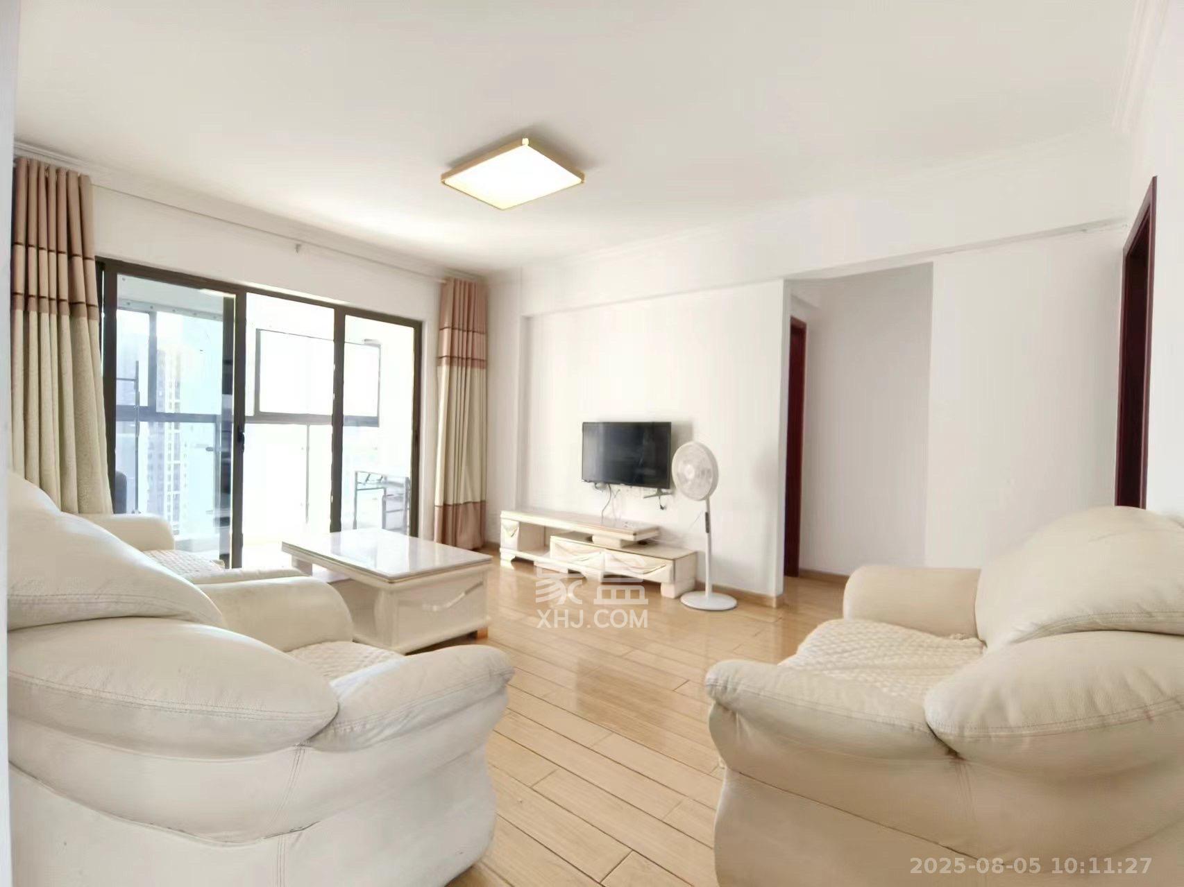 南山雍江汇(滨江国际新城) 3室1厅1卫 3000.0元/月 南山雍江汇(滨江国际新城) 3室1厅1卫 3000.0元/月室内图