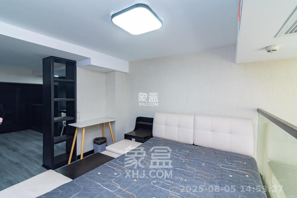 弘坤云寓 2室1厅1卫 2000.0元/月 弘坤云寓 2室1厅1卫 2000.0元/月室内图