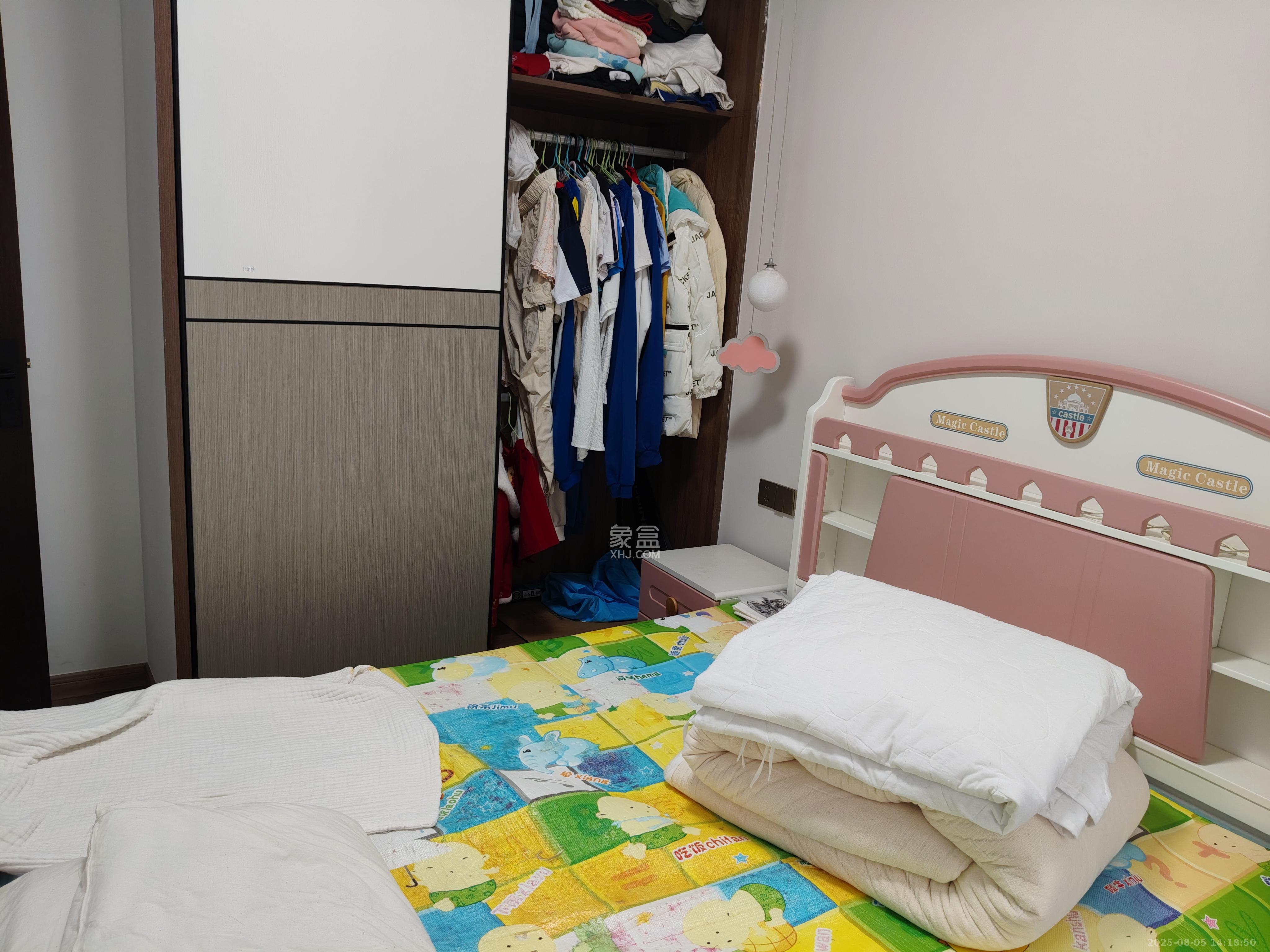 建发央著  3室2厅2卫   4800.00元/月室内图